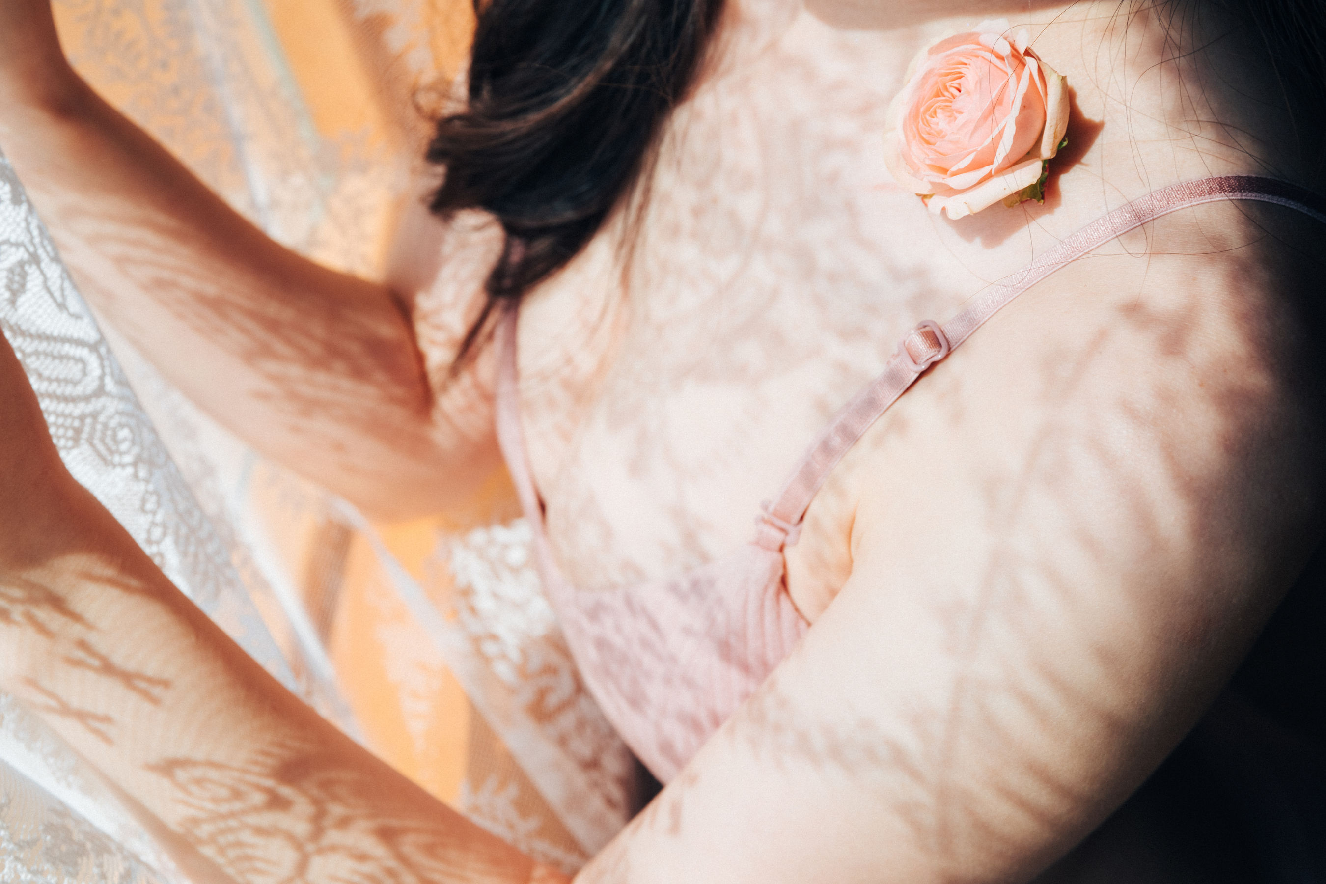 Pureding - Rose day