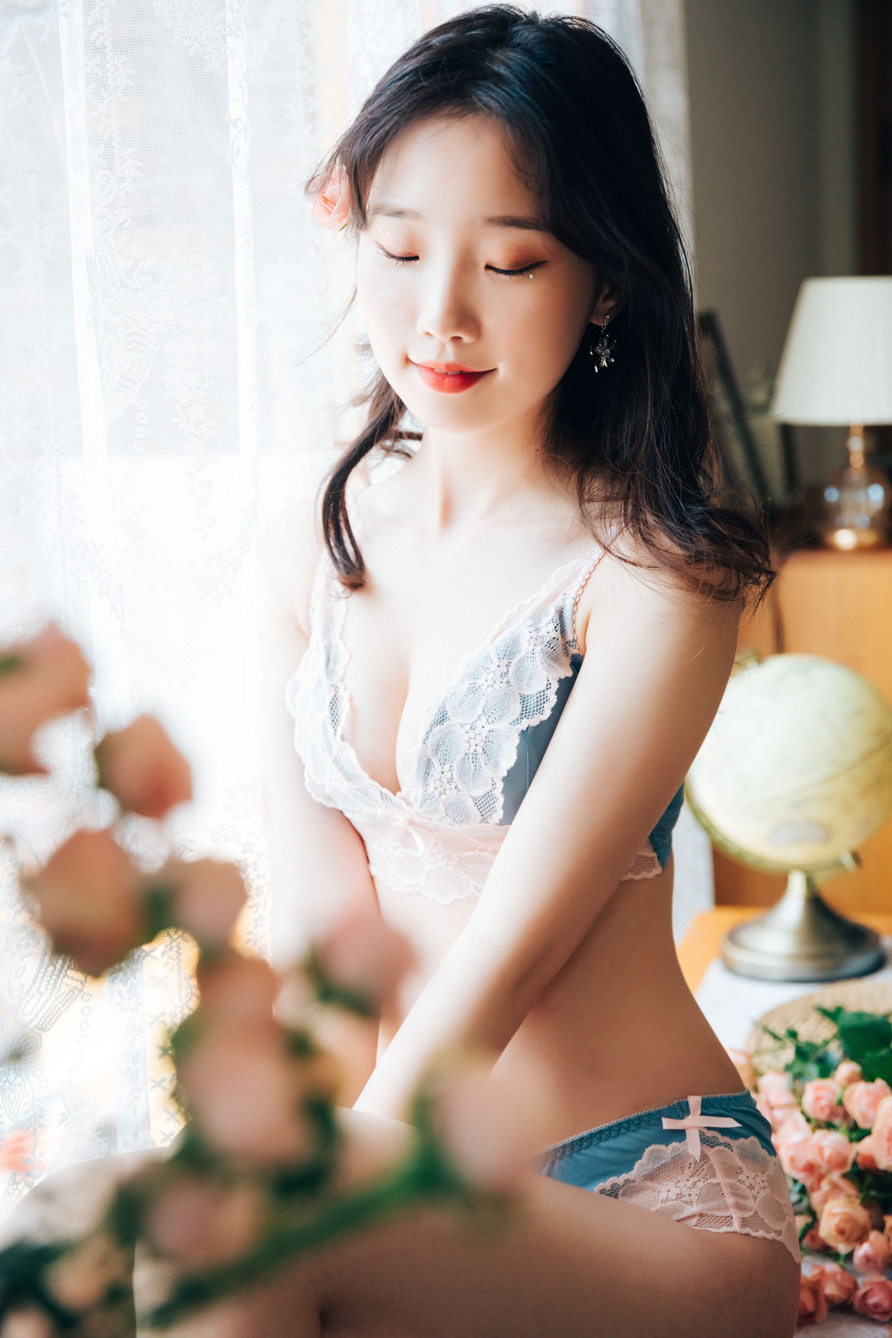 Pureding - Rose day
