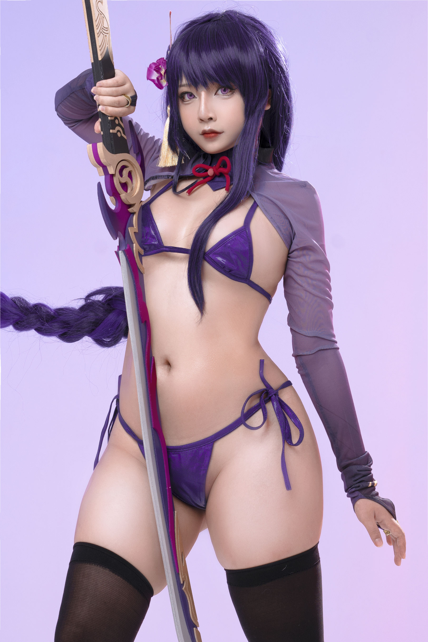 Sayo Momo - Raiden Shogun