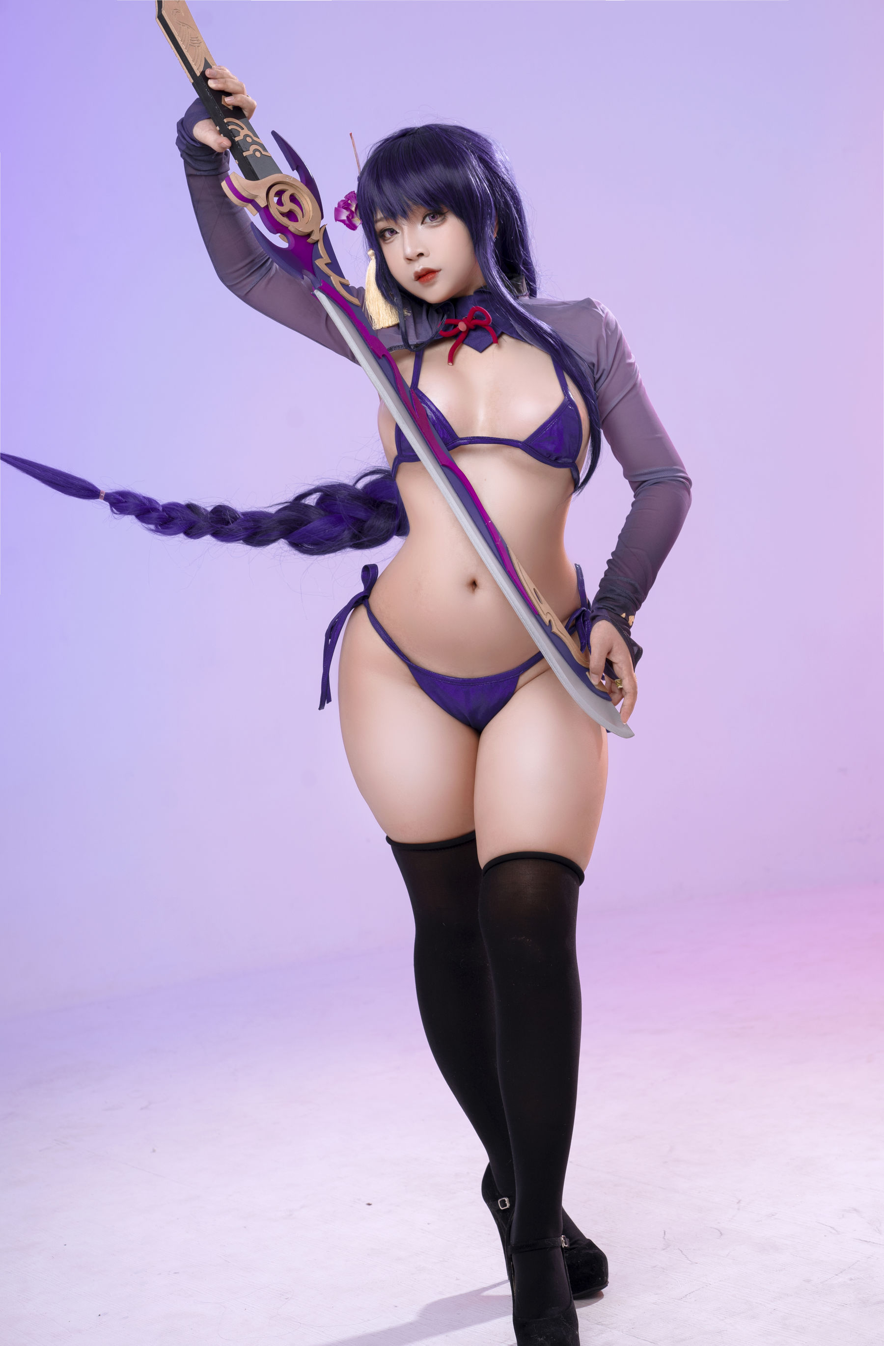 Sayo Momo - Raiden Shogun