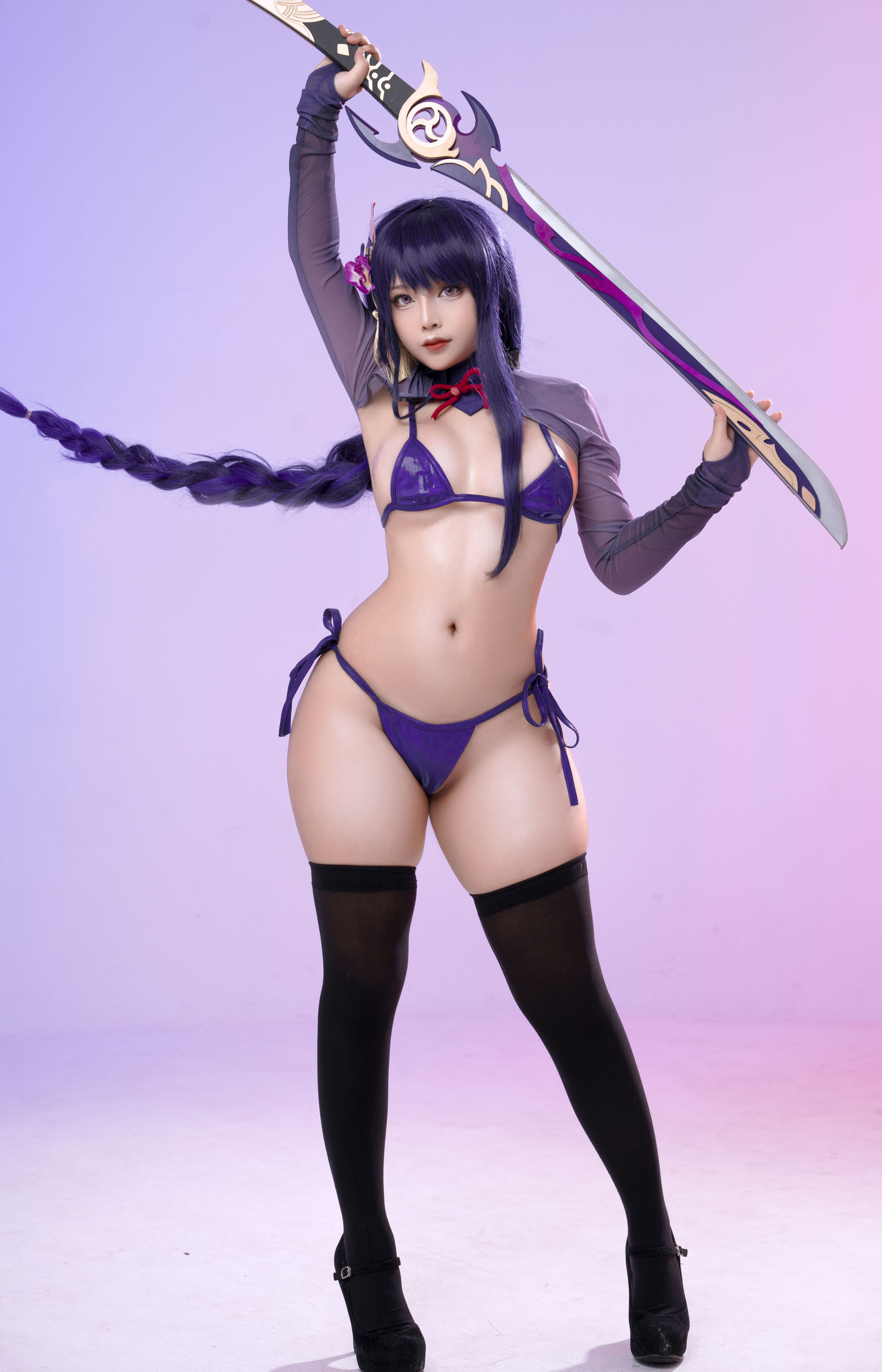 Sayo Momo - Raiden Shogun