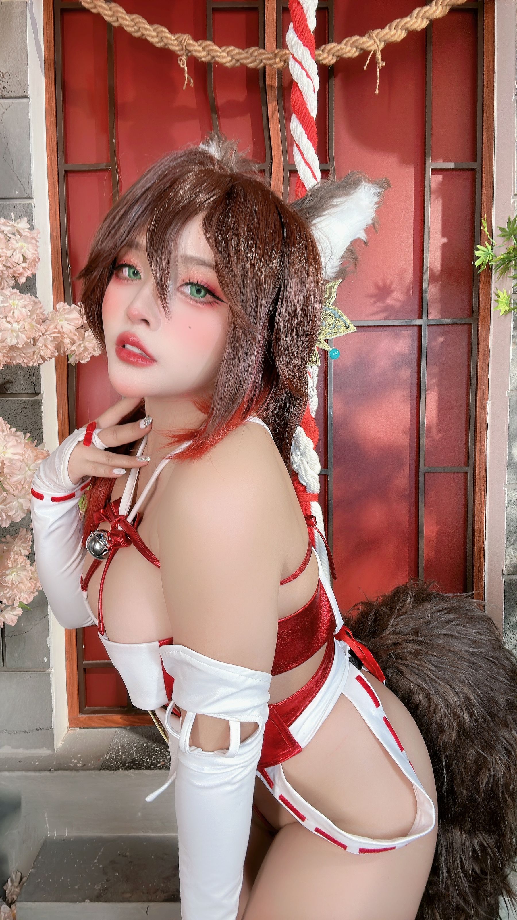 Sayo Momo - Tingyun x Yukong