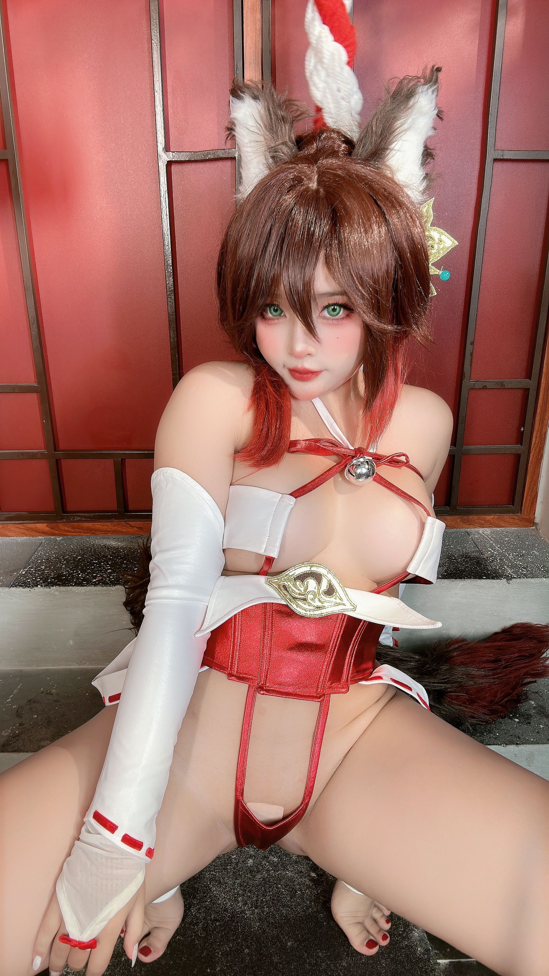 Sayo Momo - Tingyun x Yukong