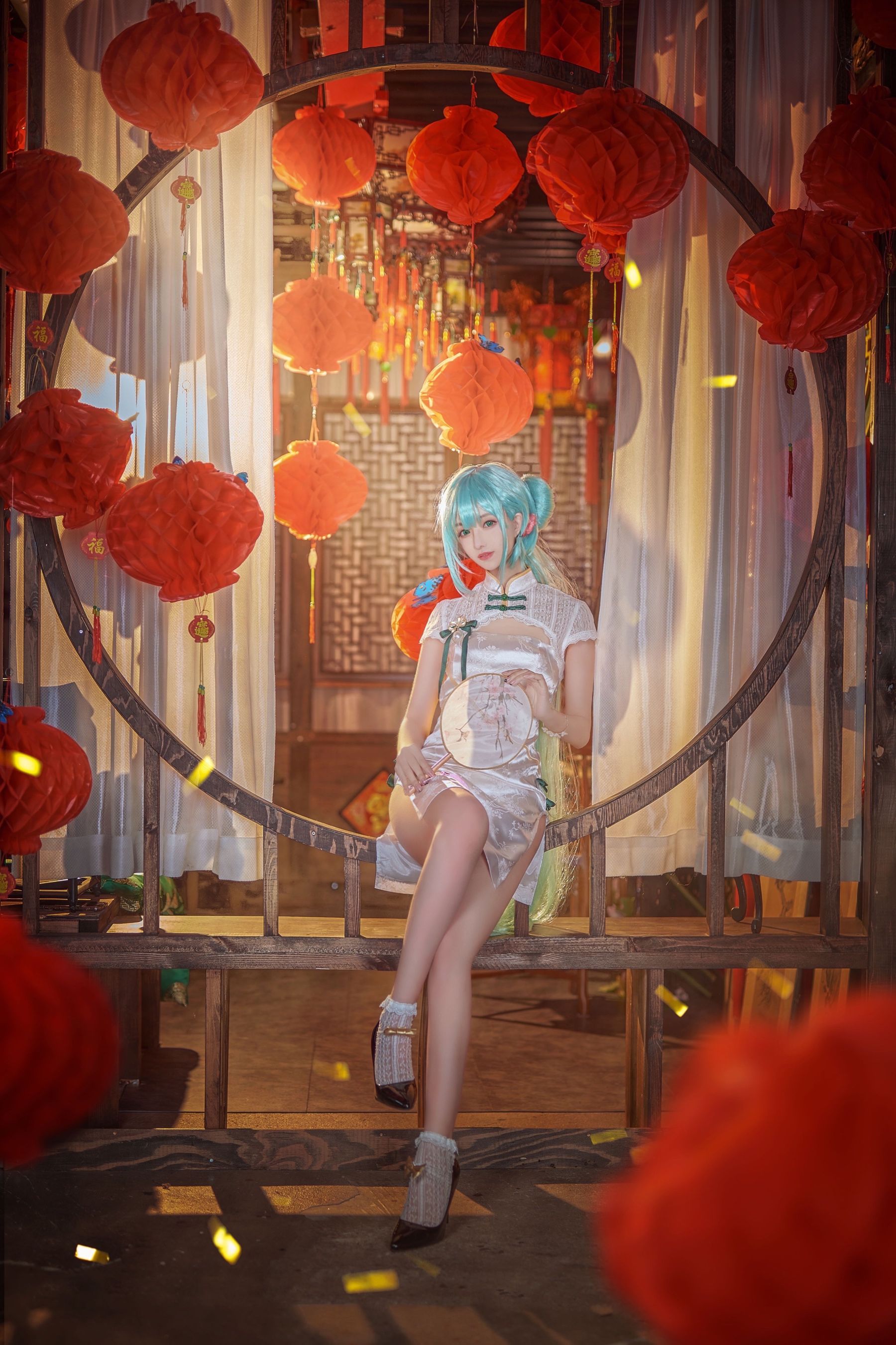 Shika小鹿鹿 - 初音 韶华