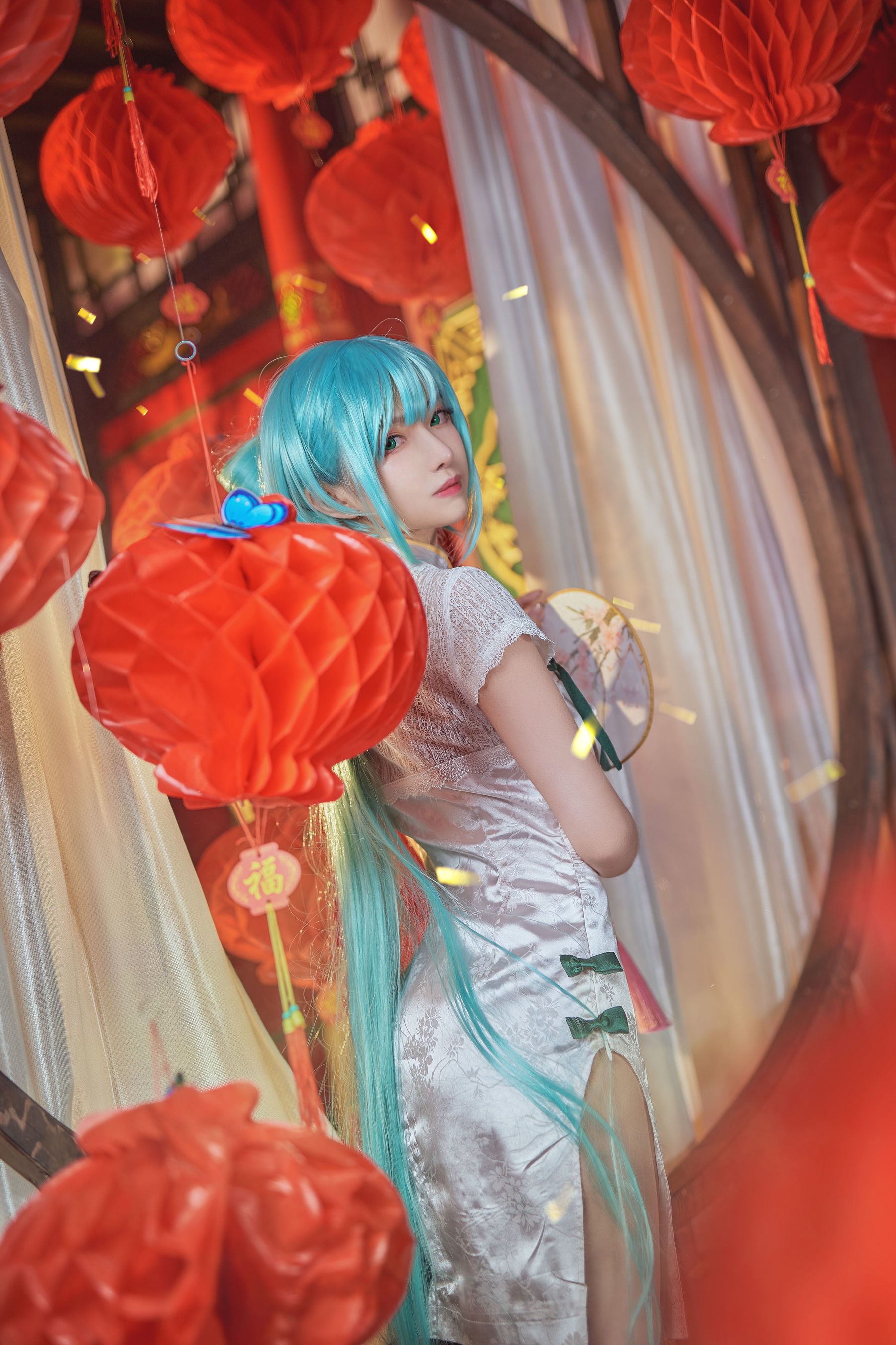 Shika小鹿鹿 - 初音 韶华