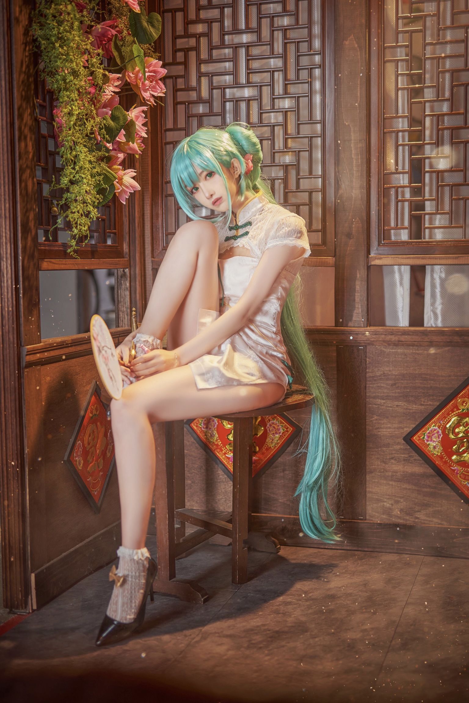 Shika小鹿鹿 - 初音 韶华