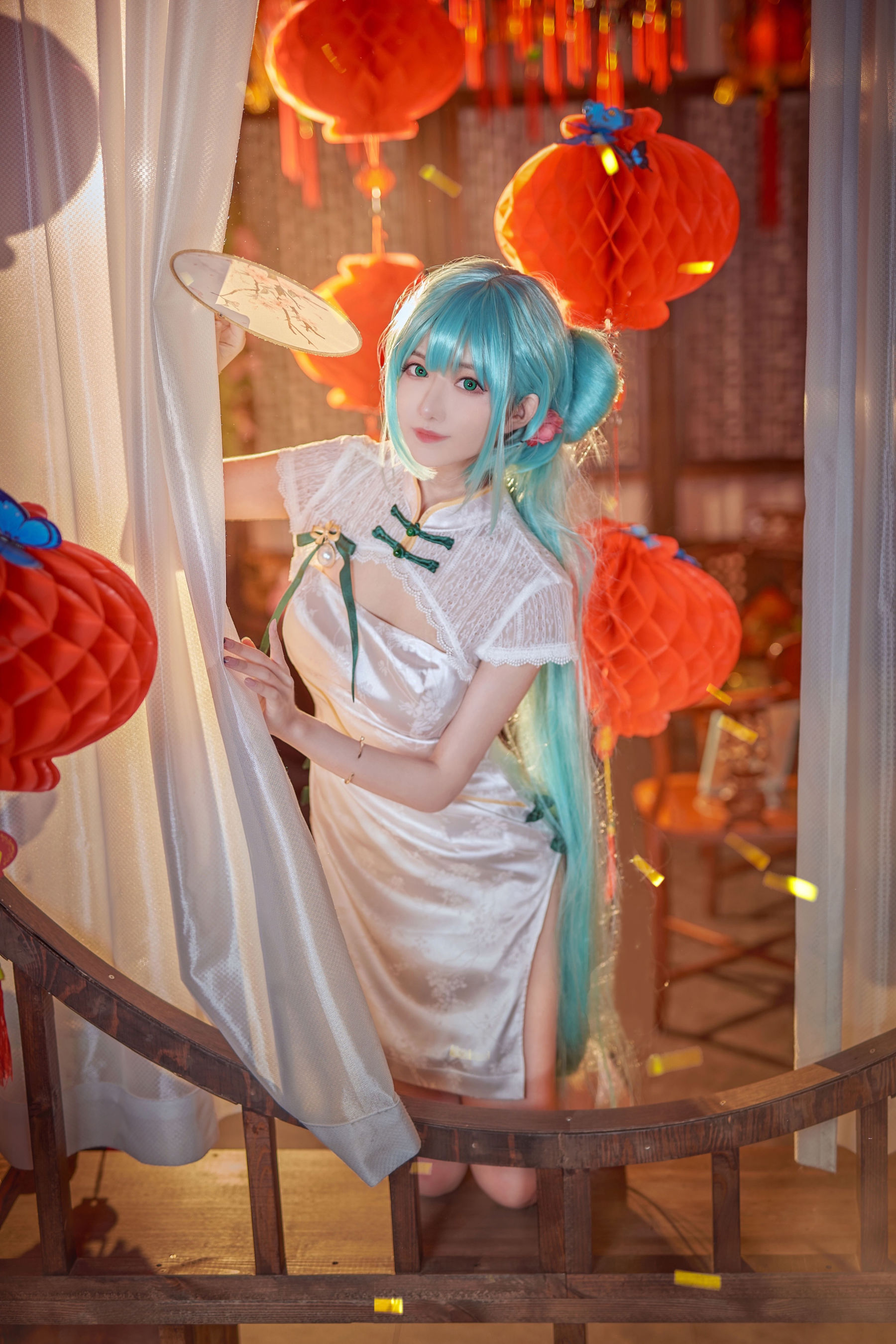Shika小鹿鹿 - 初音 韶华