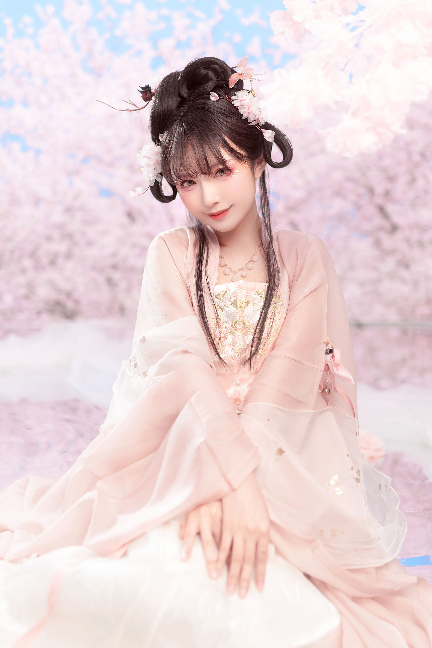 Shika小鹿鹿 - 桃之夭夭