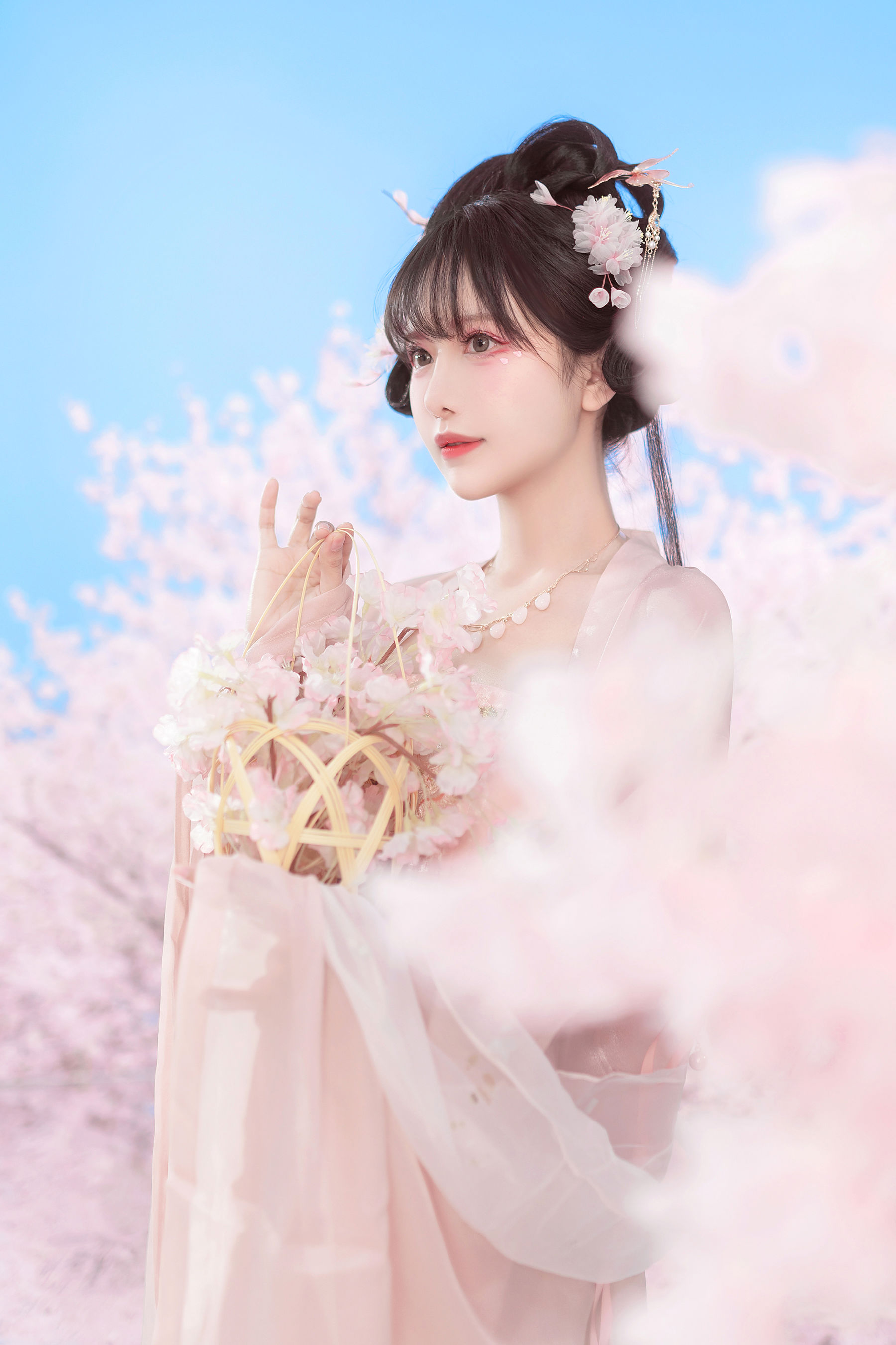 Shika小鹿鹿 - 桃之夭夭