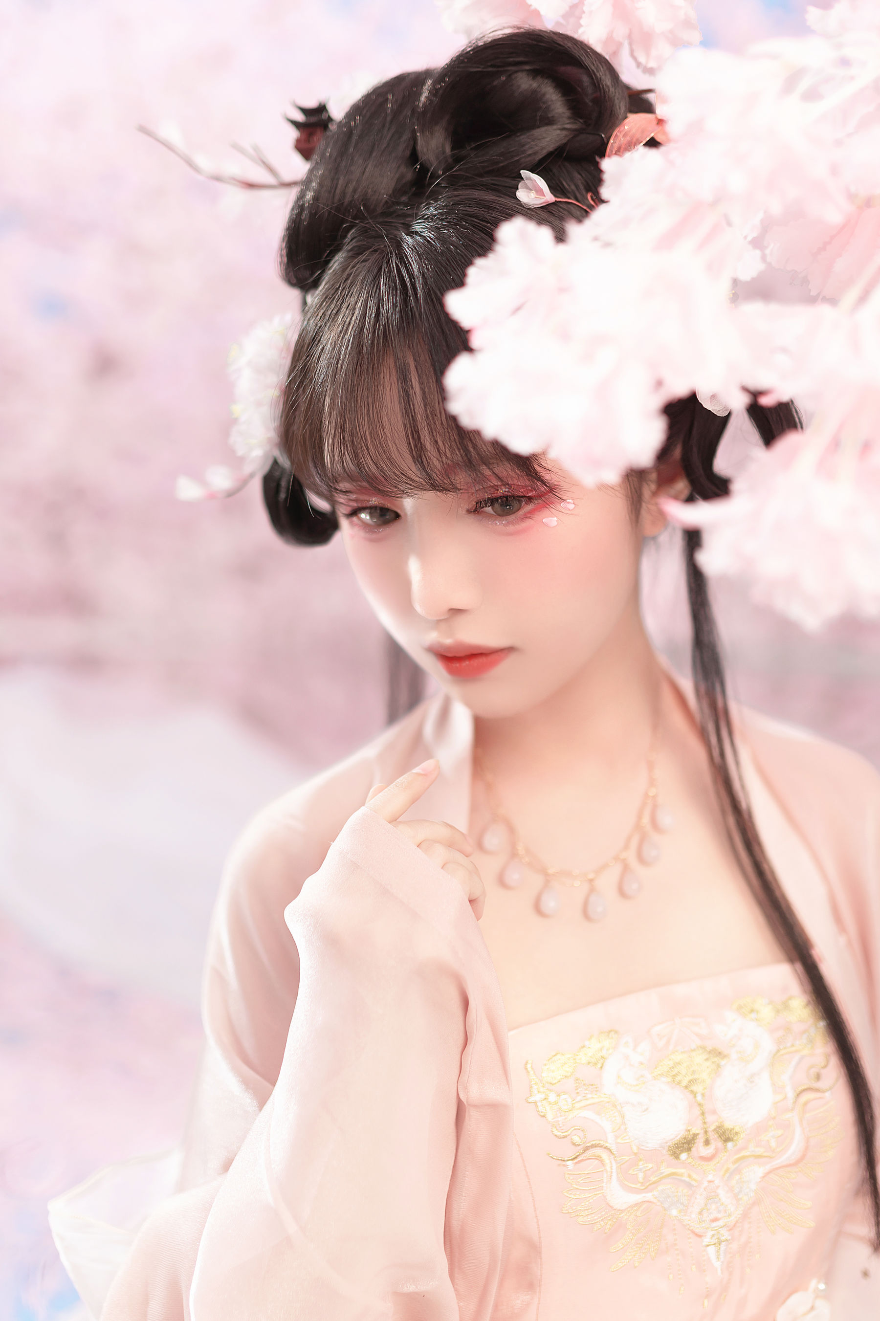 Shika小鹿鹿 - 桃之夭夭