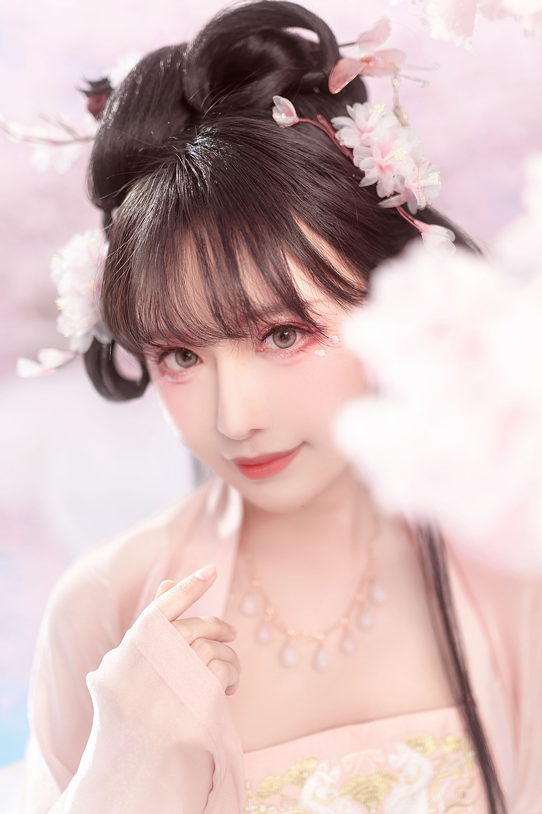 Shika小鹿鹿 - 桃之夭夭