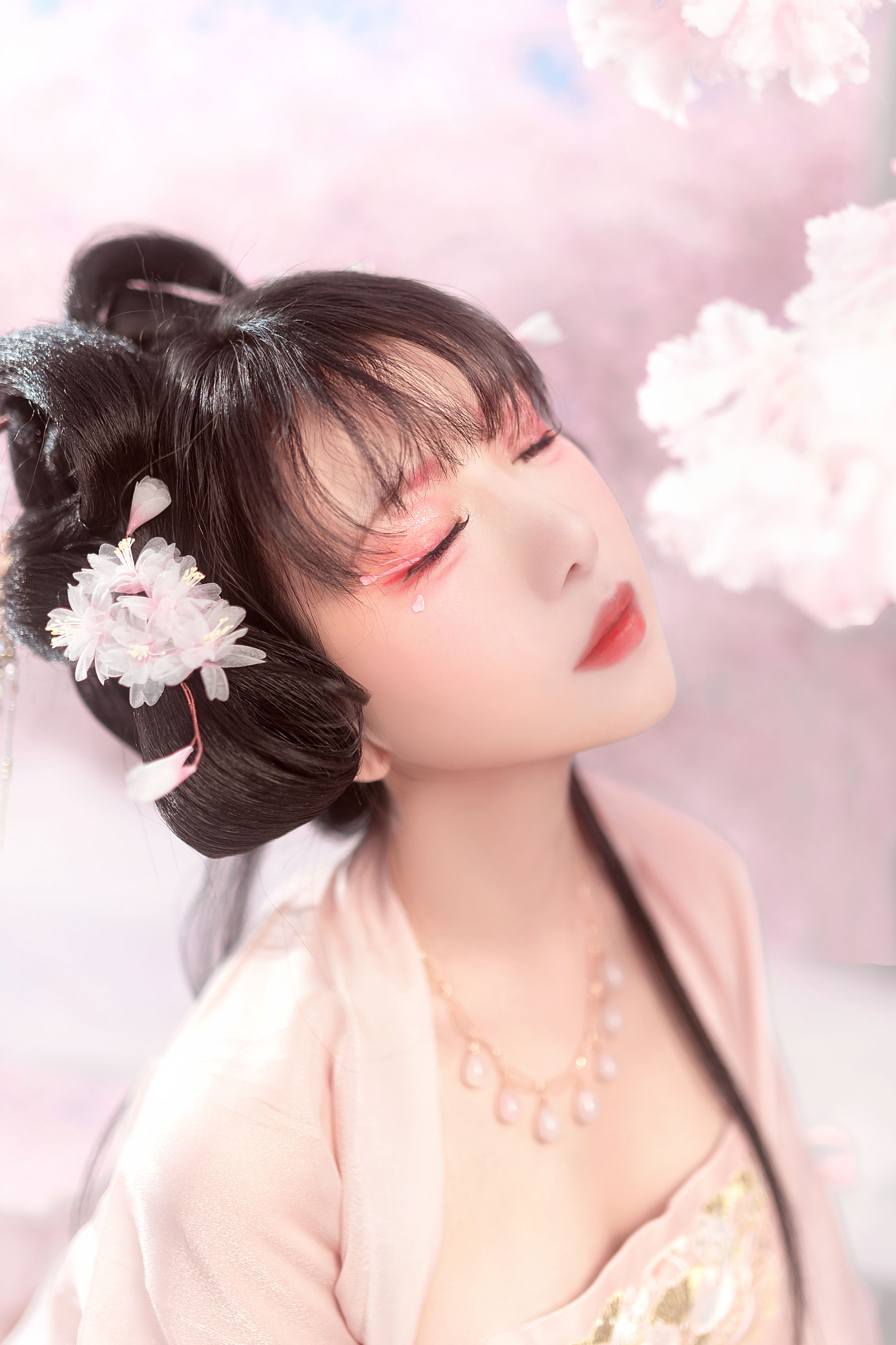 Shika小鹿鹿 - 桃之夭夭