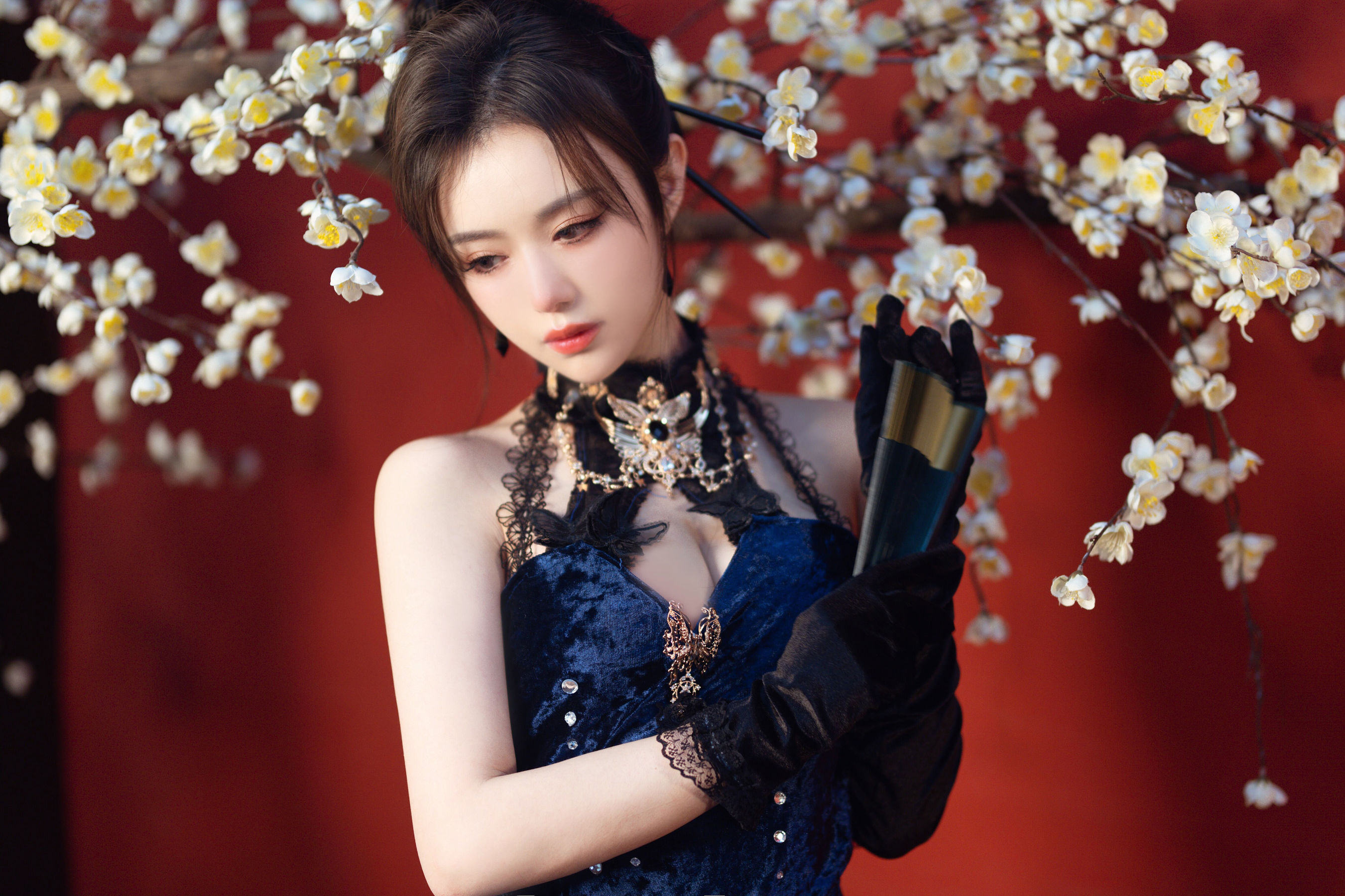 Shika小鹿鹿 - 烽火经年旗袍