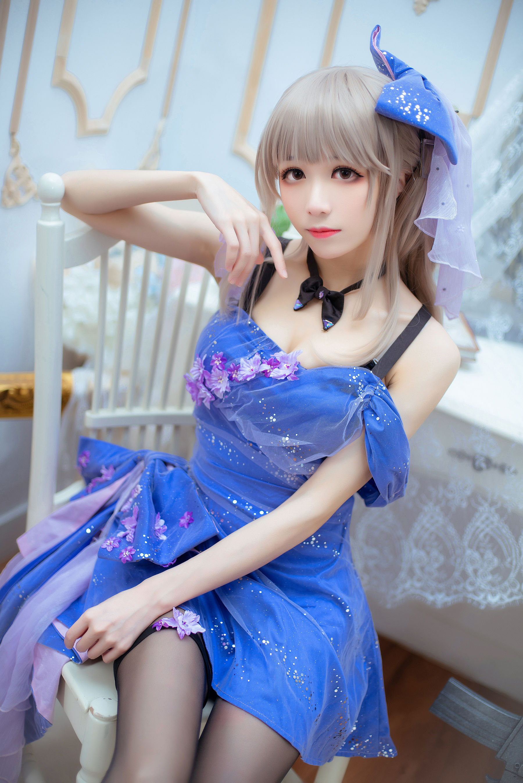 Tomoyo酱 - 少女前线 K2礼服