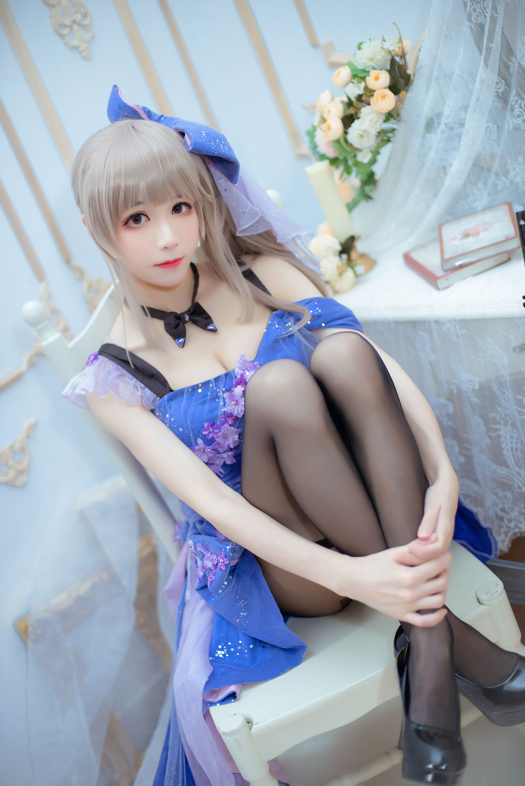 Tomoyo酱 - 少女前线 K2礼服