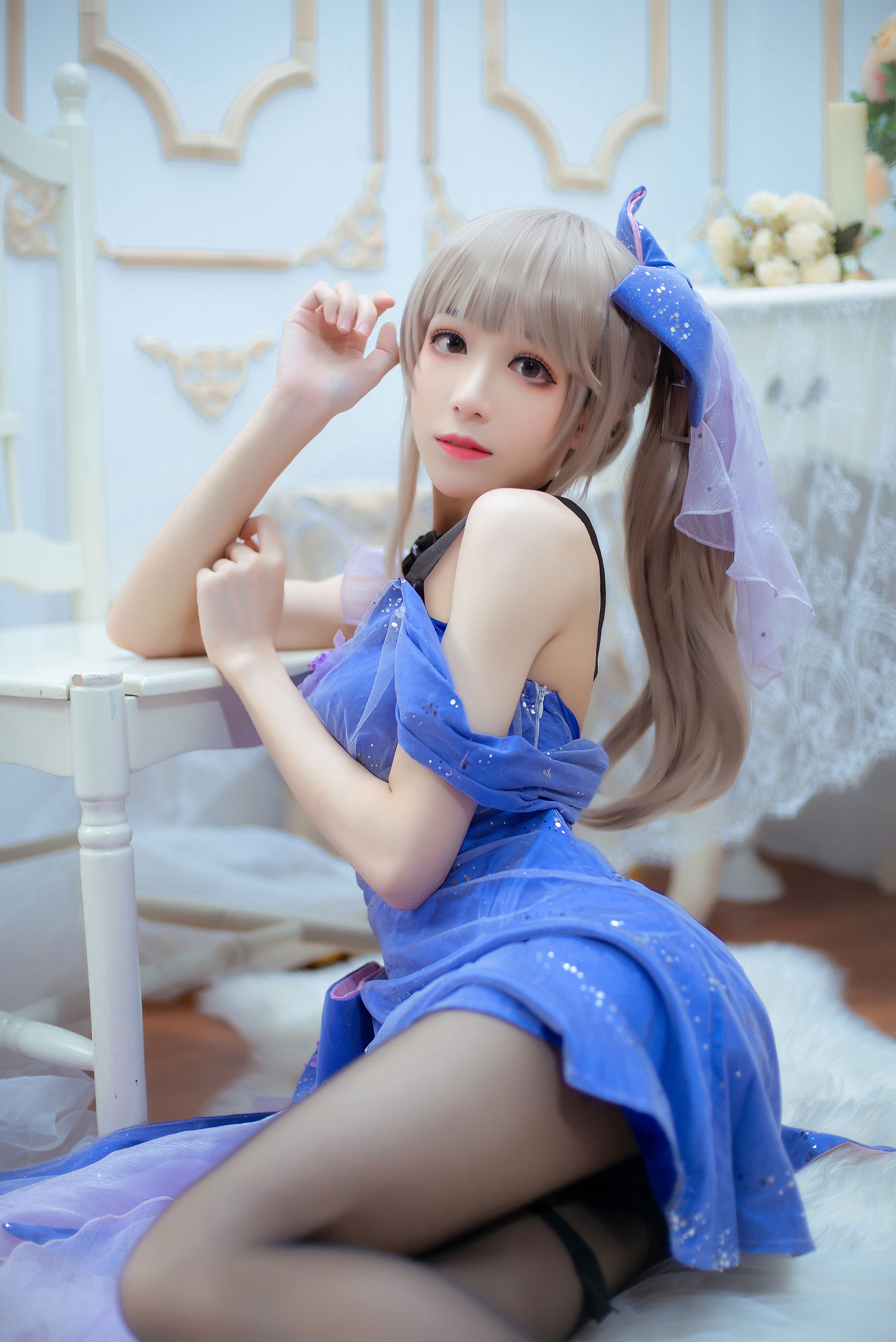 Tomoyo酱 - 少女前线 K2礼服