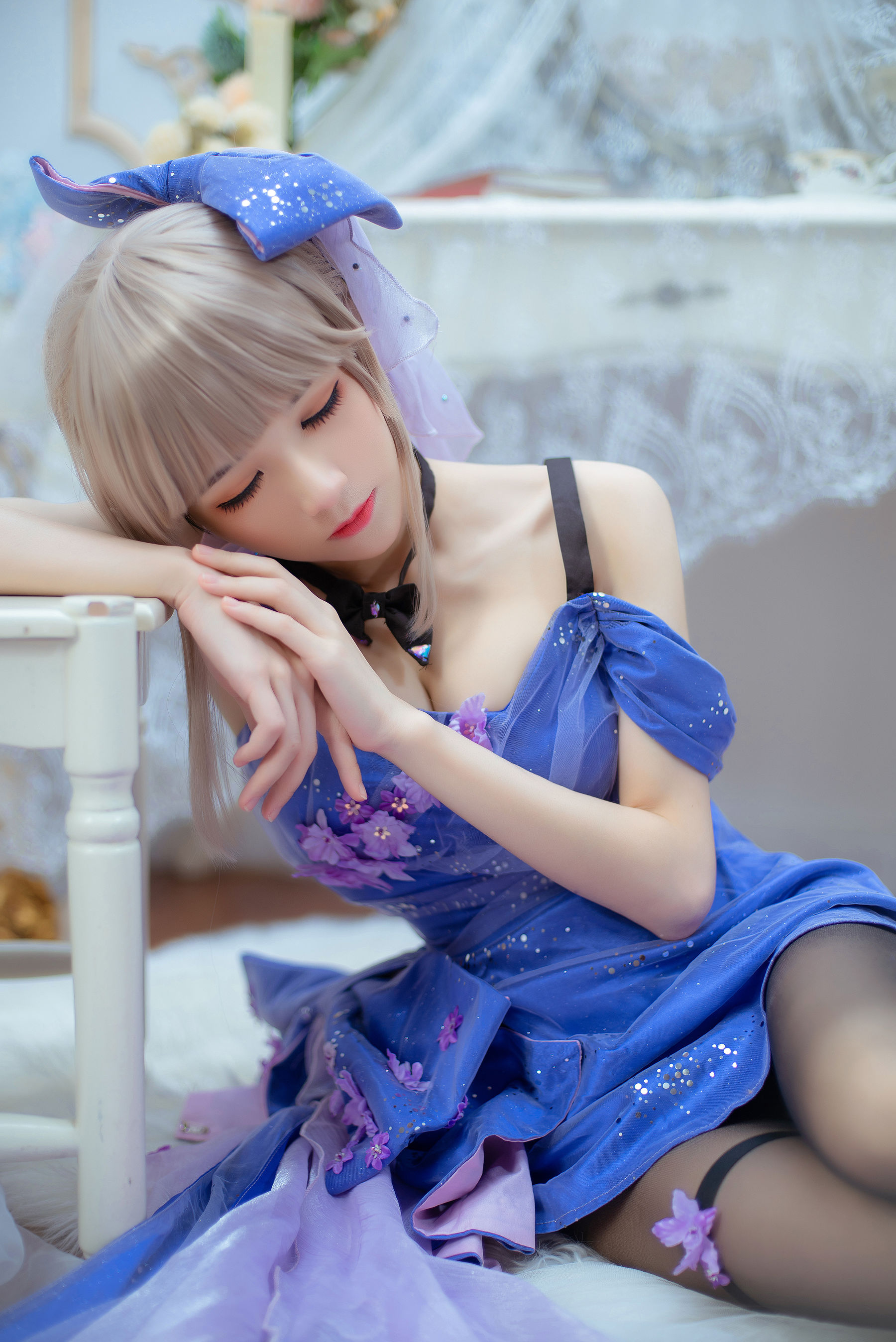 Tomoyo酱 - 少女前线 K2礼服