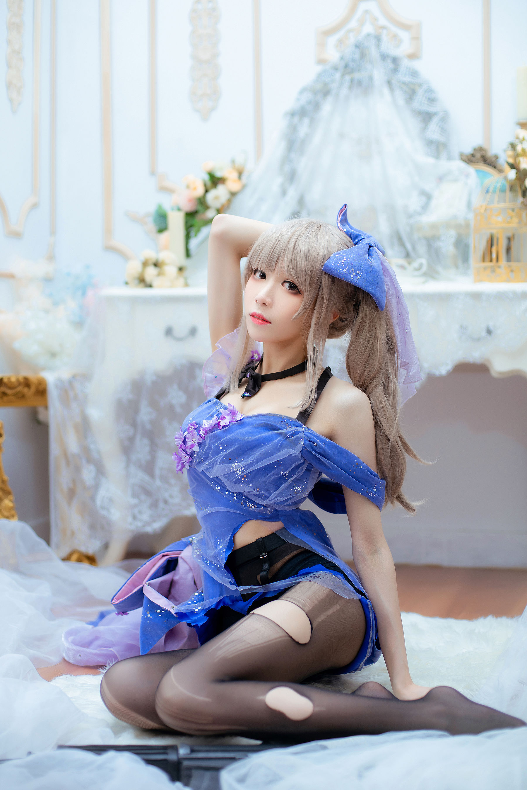 Tomoyo酱 - 少女前线 K2礼服