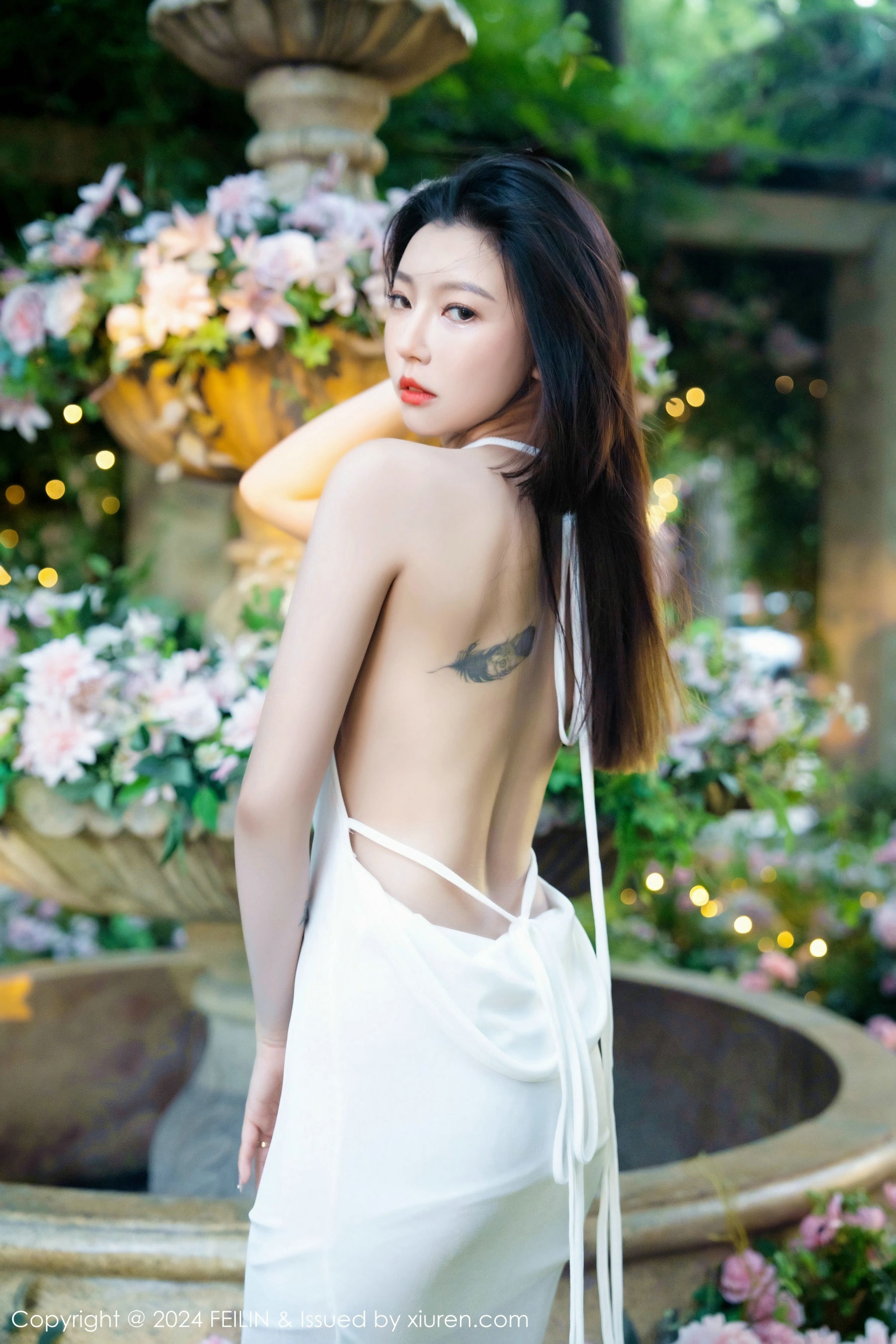 [FEILIN]嗲囡囡 2024.01.08 VOL.472 冯木木LRIS