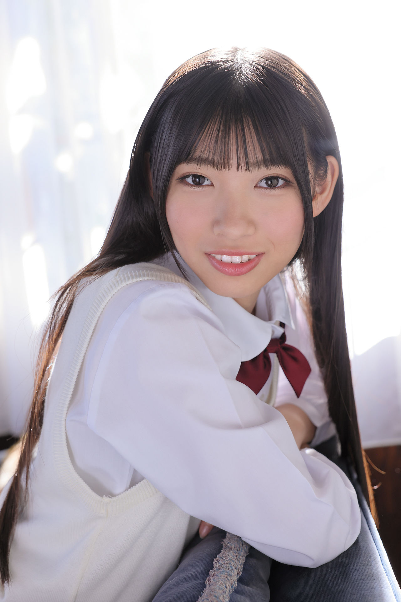 [Minisuka.tv] Akane Nishikawa 西川茜 - Regular Gallery 1 Set 1.1