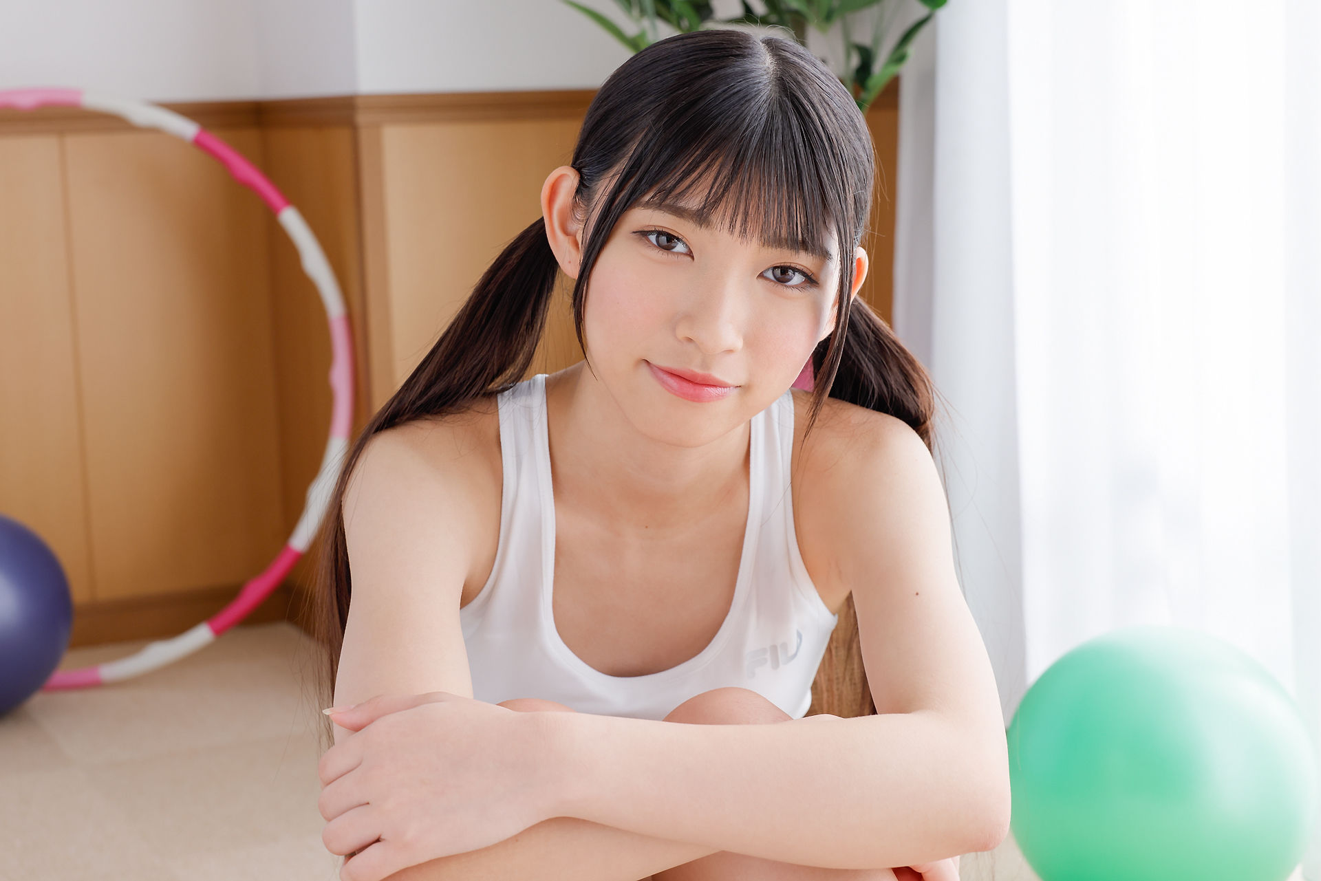 [Minisuka.tv] Akane Nishikawa 西川茜 - Regular Gallery Set 1.2