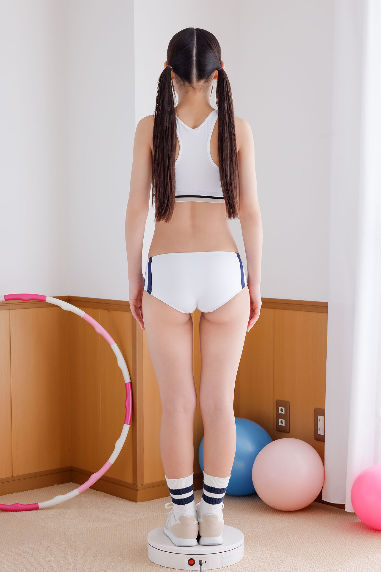 [Minisuka.tv] Akane Nishikawa 西川茜 - Regular Gallery Set 1.2