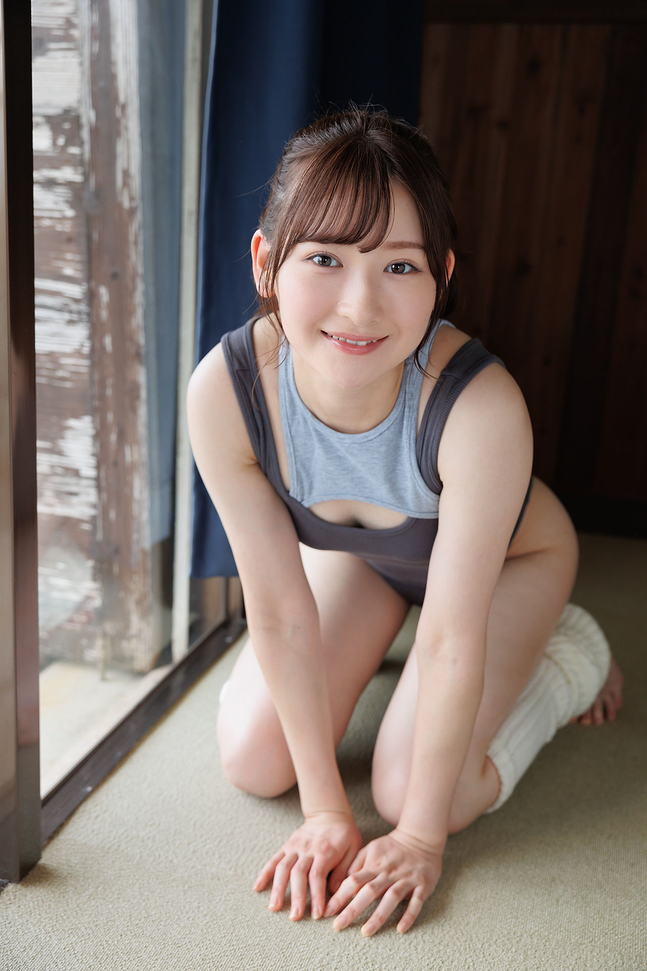 [Minisuka.tv] Asami Kondou 近藤あさみ - Limited Gallery 43 Set 43.1