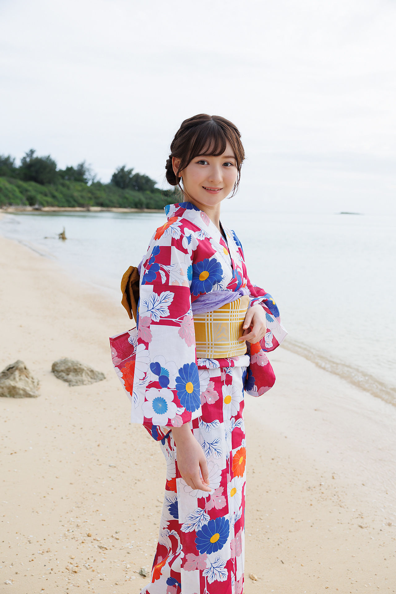 [Minisuka.tv] Asami Kondou 近藤あさみ - Limited Gallery Set 43.02