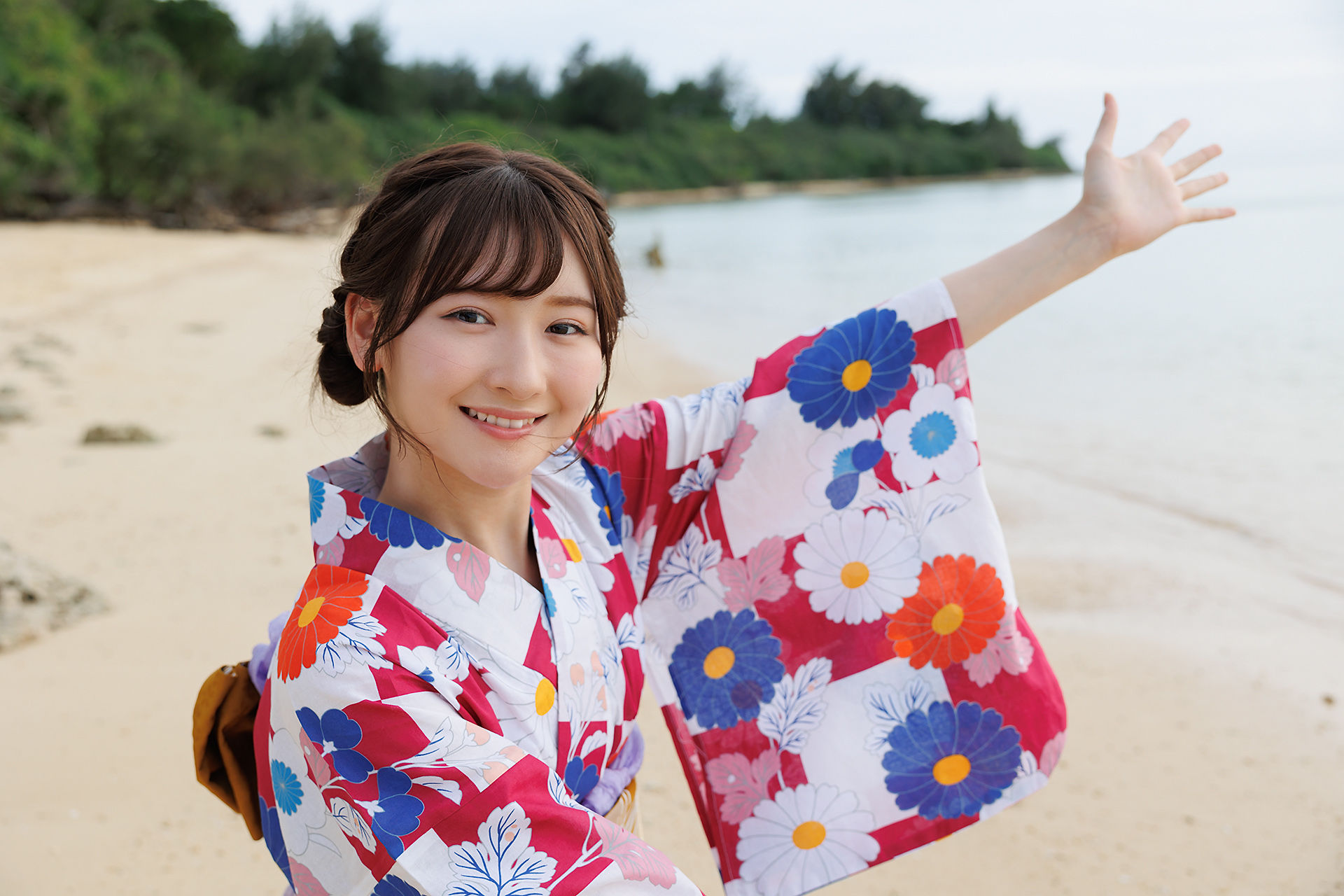[Minisuka.tv] Asami Kondou 近藤あさみ - Limited Gallery Set 43.02