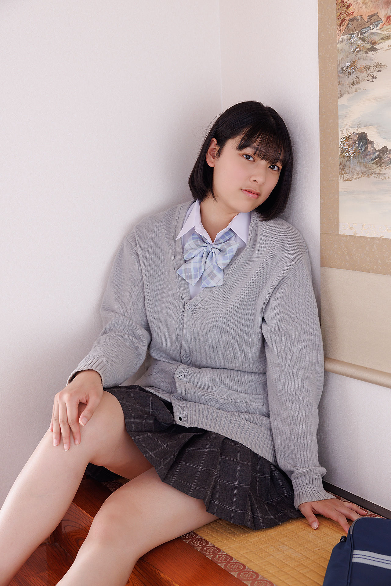 [Minisuka.tv] Eyu Hirayama 平山えゆ - Regular Gallery Set 14.01