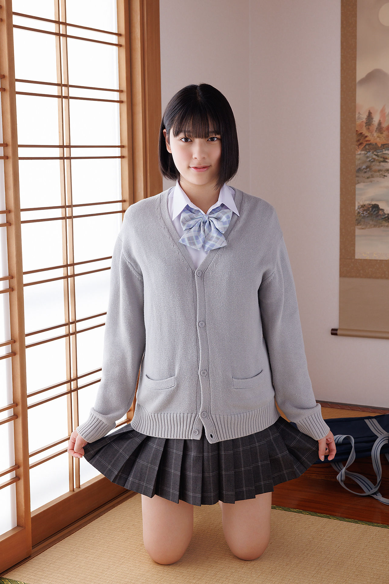 [Minisuka.tv] Eyu Hirayama 平山えゆ - Regular Gallery Set 14.01