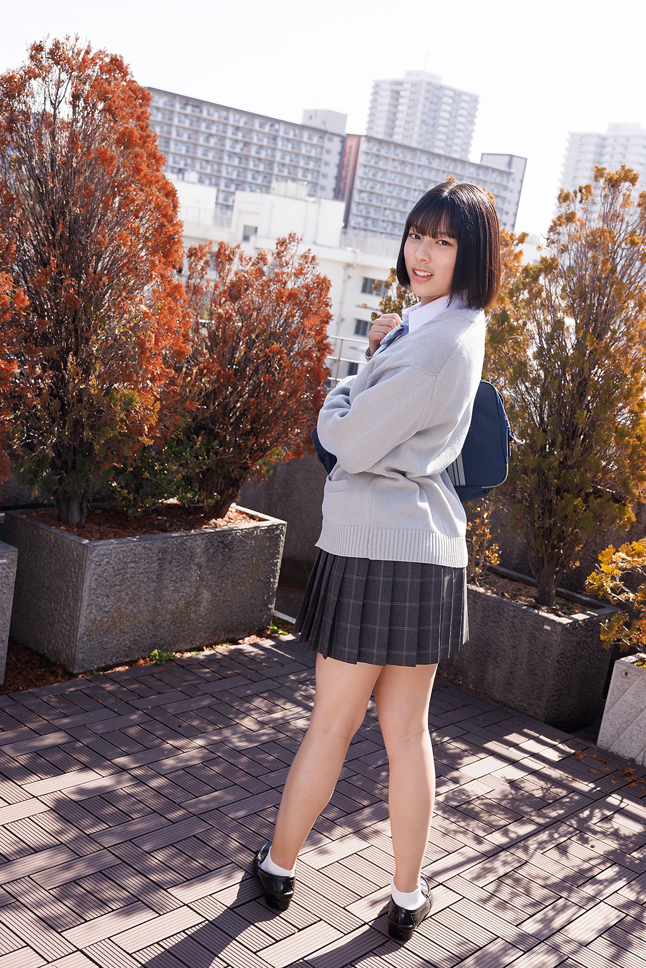 [Minisuka.tv] Eyu Hirayama 平山えゆ - Regular Gallery Set 14.01