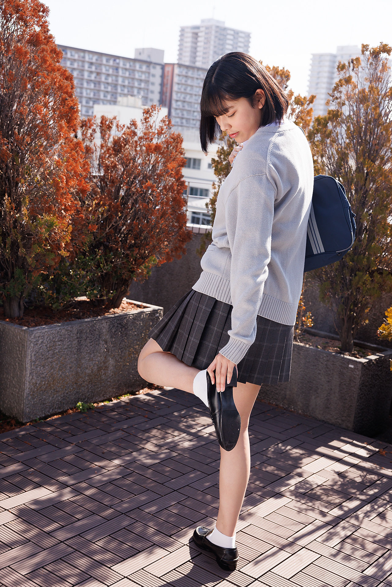 [Minisuka.tv] Eyu Hirayama 平山えゆ - Regular Gallery Set 14.01