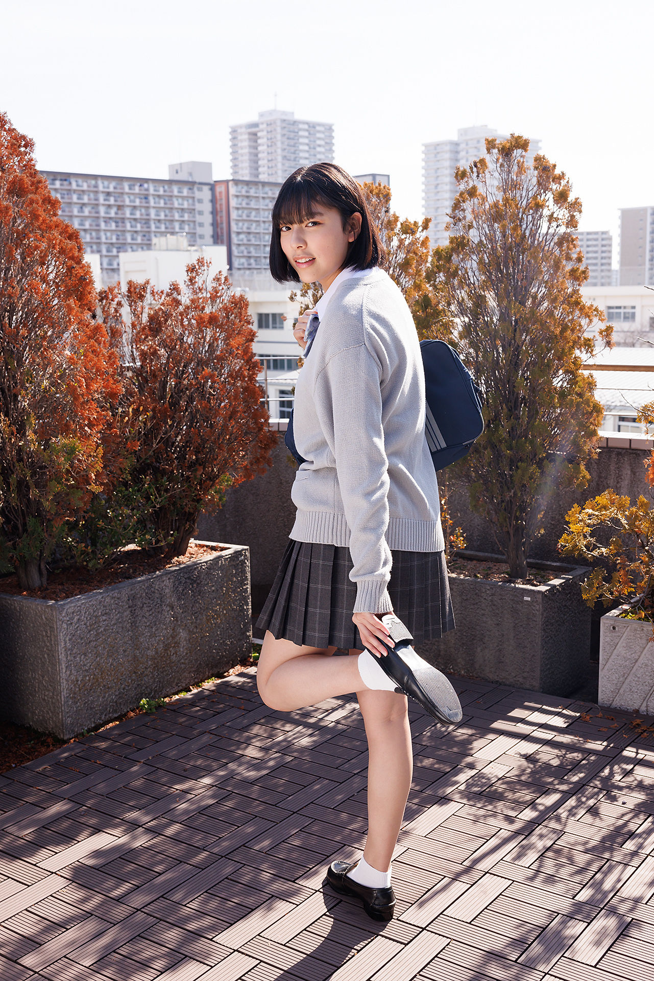 [Minisuka.tv] Eyu Hirayama 平山えゆ - Regular Gallery Set 14.01