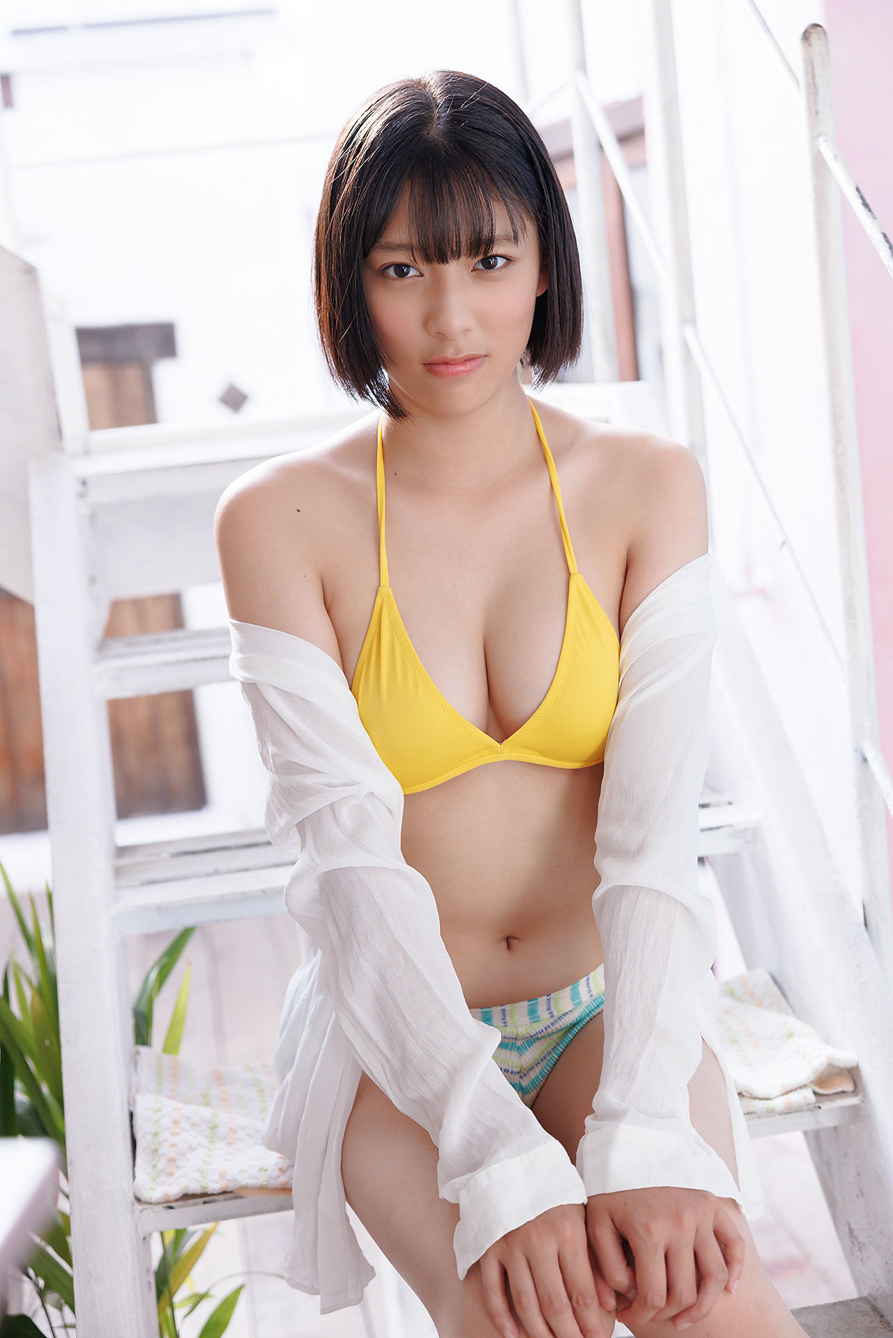 [Minisuka.tv] Eyu Hirayama 平山えゆ - Regular Gallery Stage2 11 Set 11.1