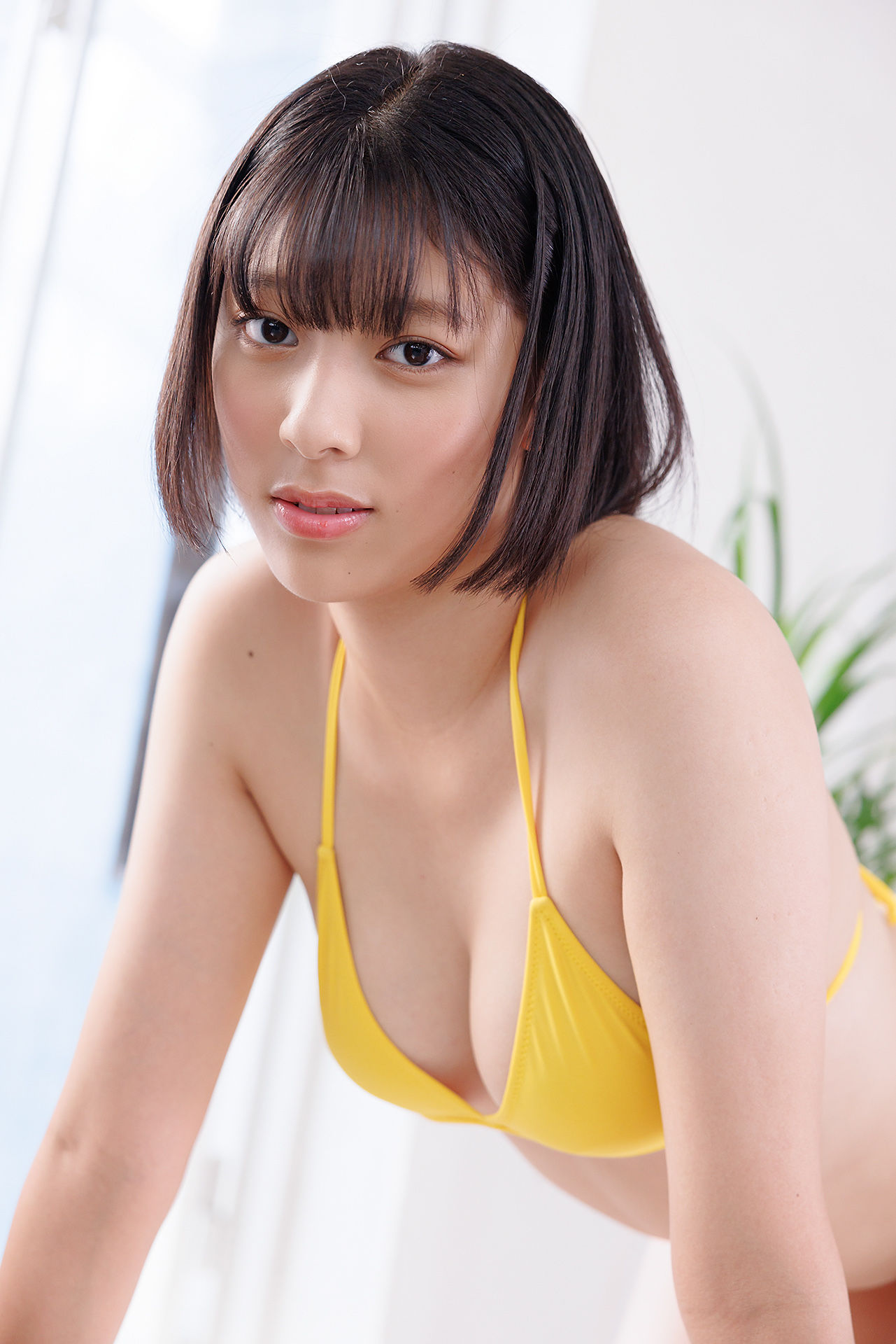 [Minisuka.tv] Eyu Hirayama 平山えゆ - Regular Gallery Stage2 Set 11.02