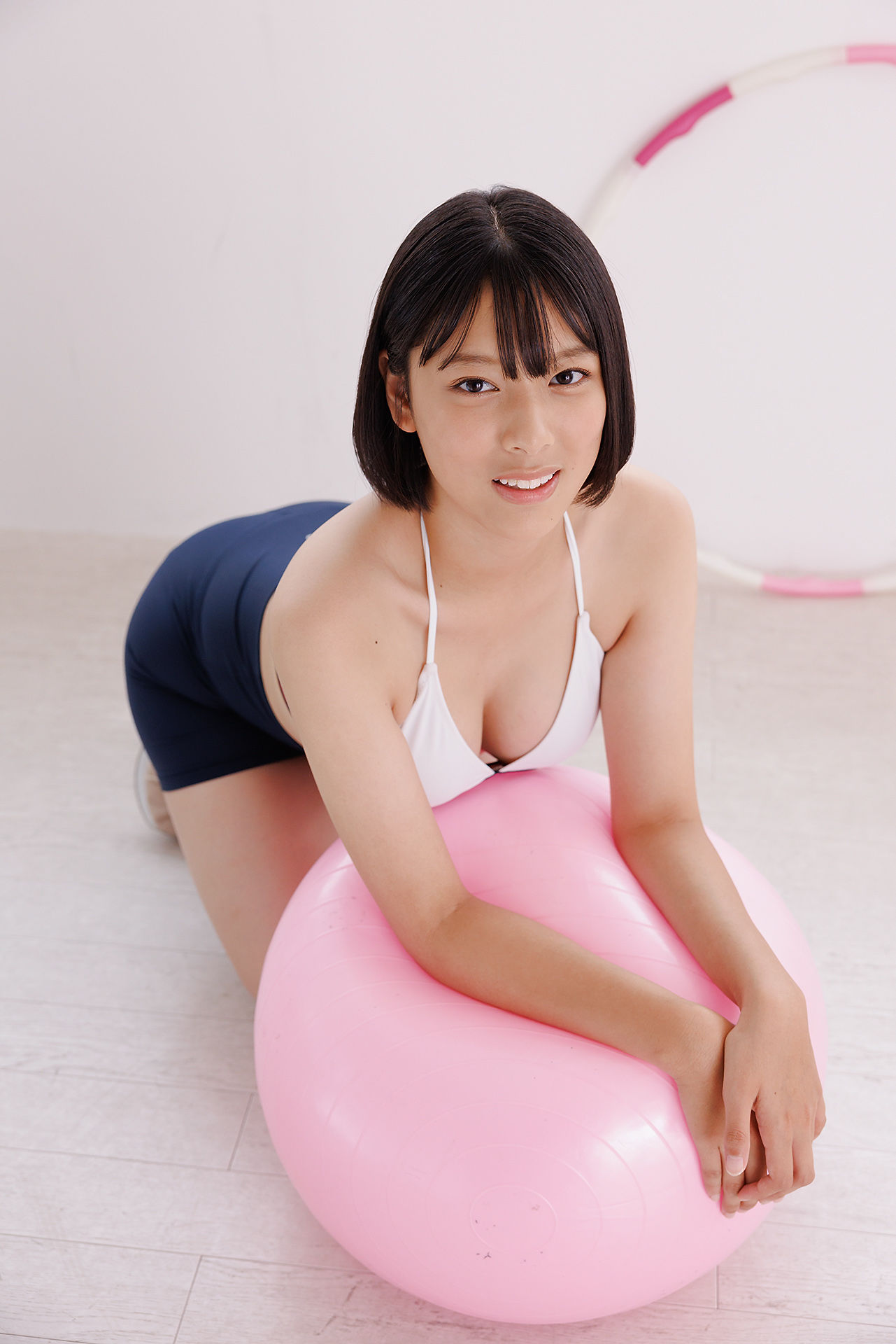 [Minisuka.tv] Eyu Hirayama 平山えゆ - Secret Gallery Stage1 8 Set 8.2