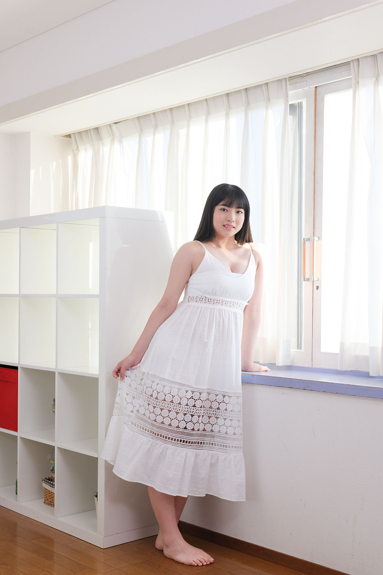 [Minisuka.tv] Maaya Obana 小花真彩 - Regular Gallery 2 Set 2.1