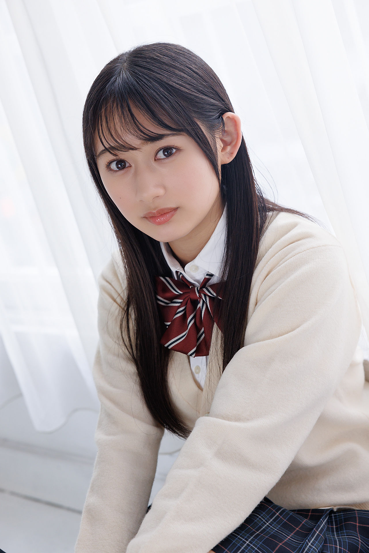 [Minisuka.tv] Seia Fujii 藤井星愛 - Regular Gallery 6 Set 6.1
