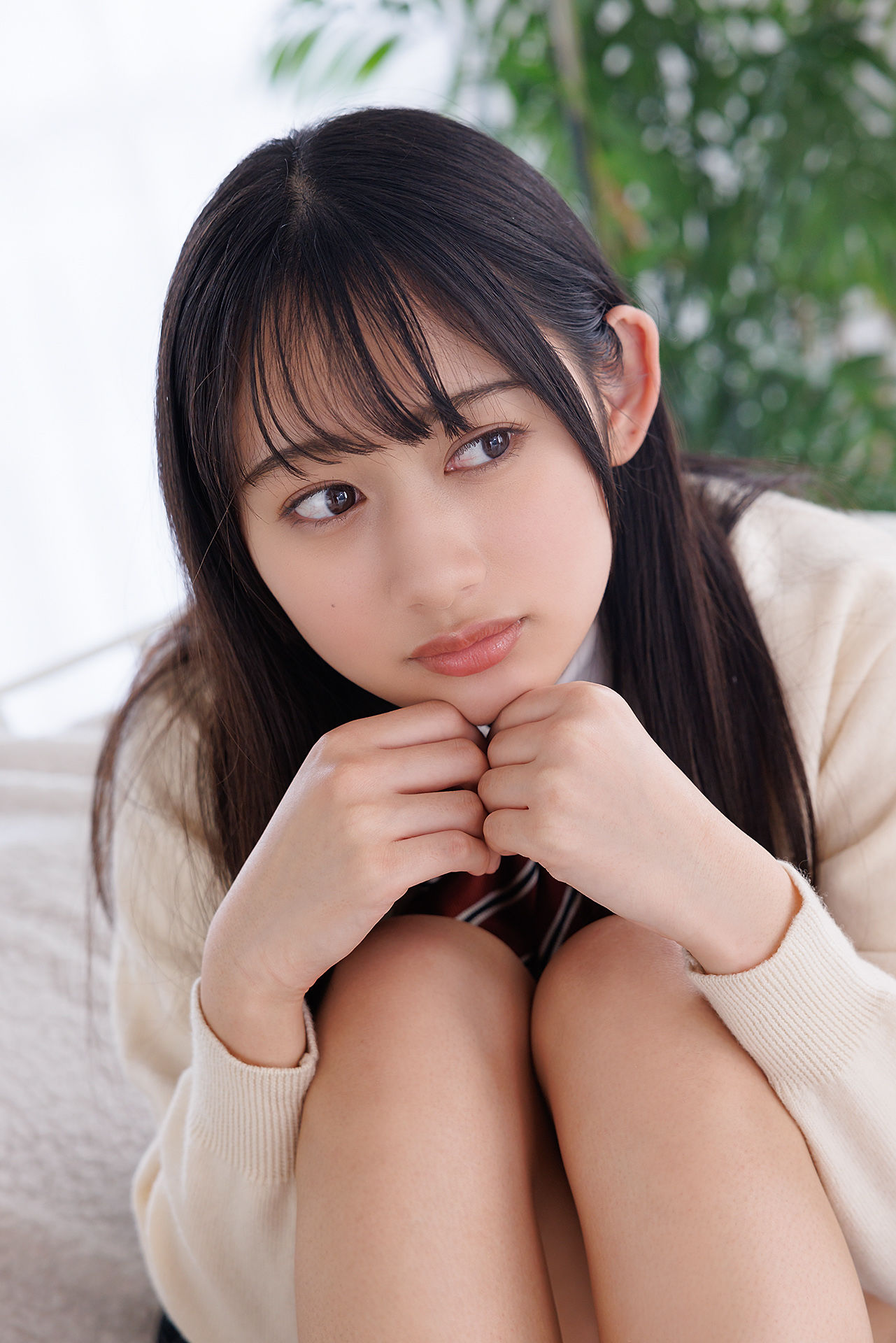 [Minisuka.tv] Seia Fujii 藤井星愛 - Regular Gallery 6 Set 6.1