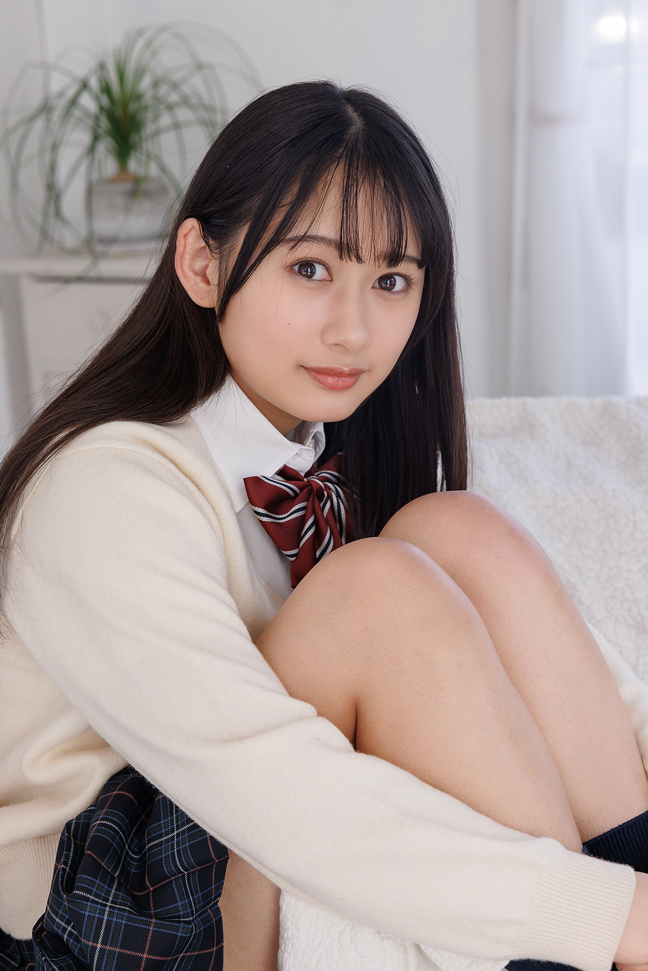 [Minisuka.tv] Seia Fujii 藤井星愛 - Regular Gallery 6 Set 6.1