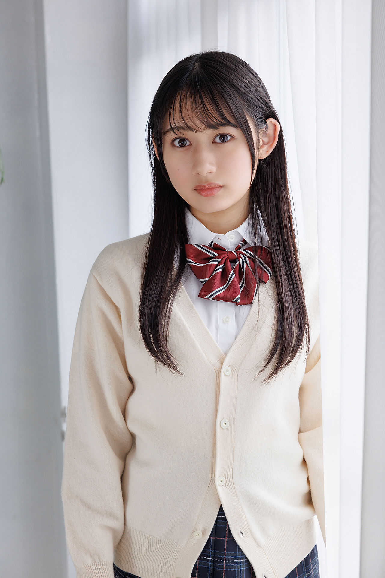 [Minisuka.tv] Seia Fujii 藤井星愛 - Regular Gallery 6 Set 6.1