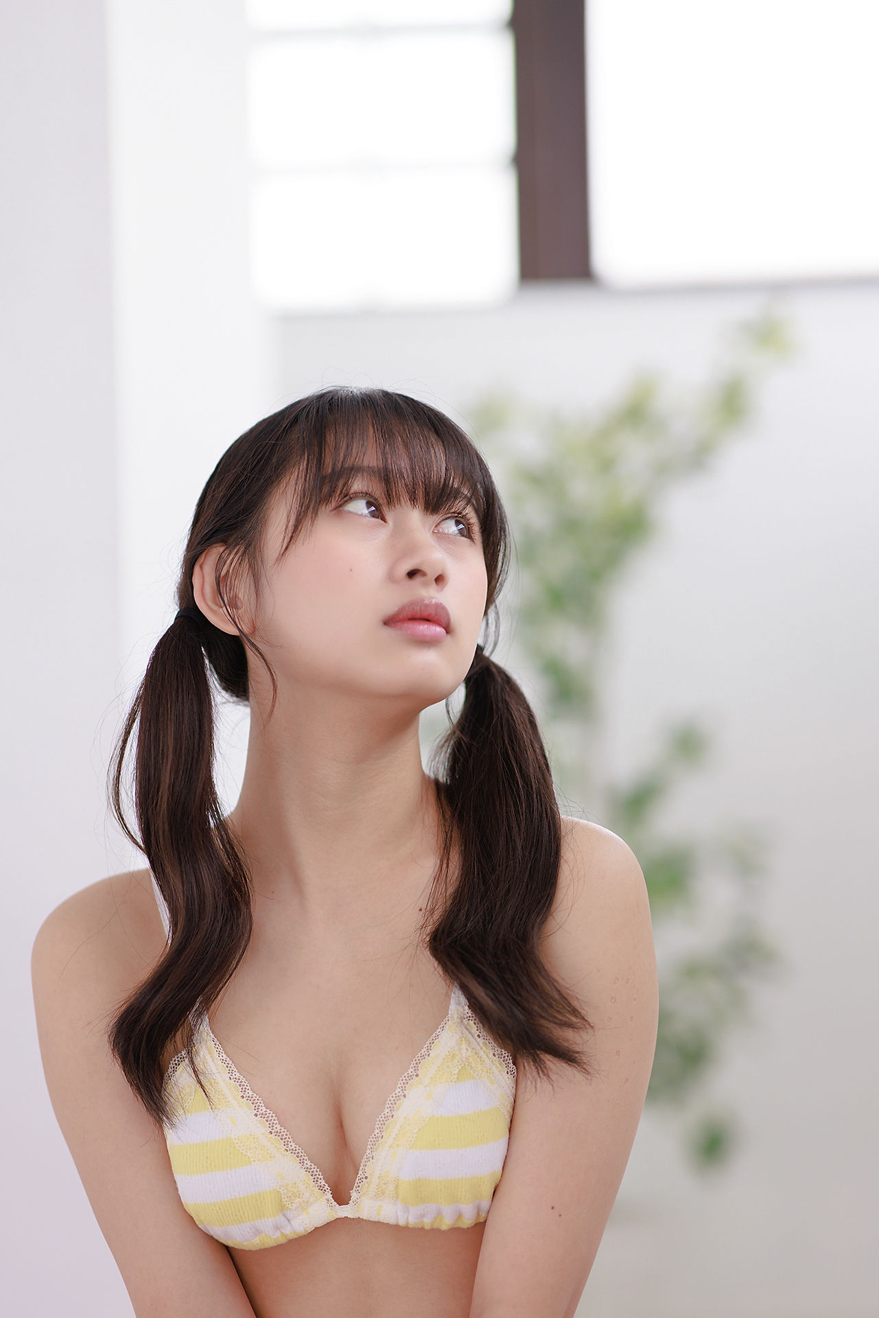 [Minisuka.tv] Seia Fujii 藤井星愛 - Secret Gallery Stage2 2 Set 2.4