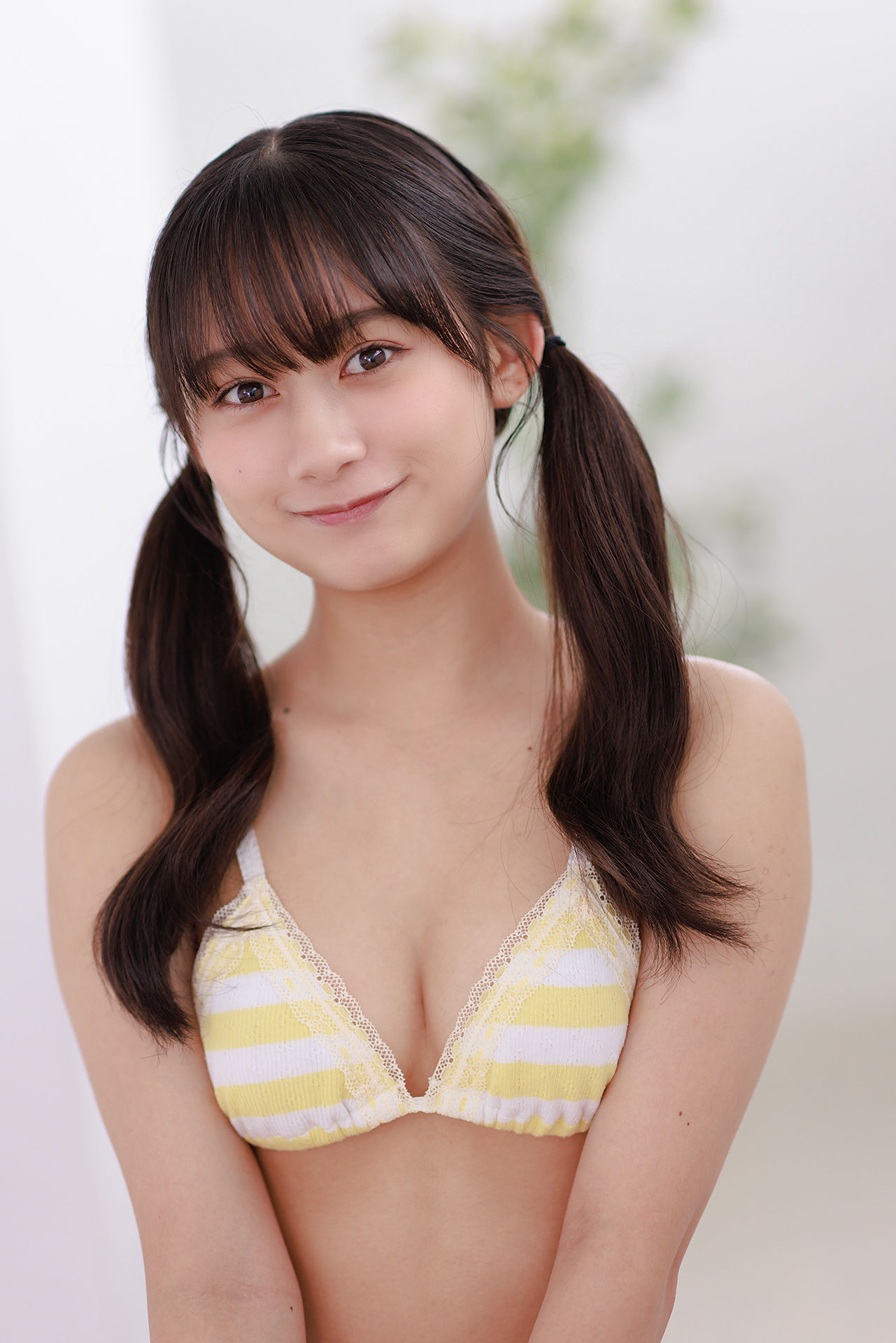 [Minisuka.tv] Seia Fujii 藤井星愛 - Secret Gallery Stage2 2 Set 2.4