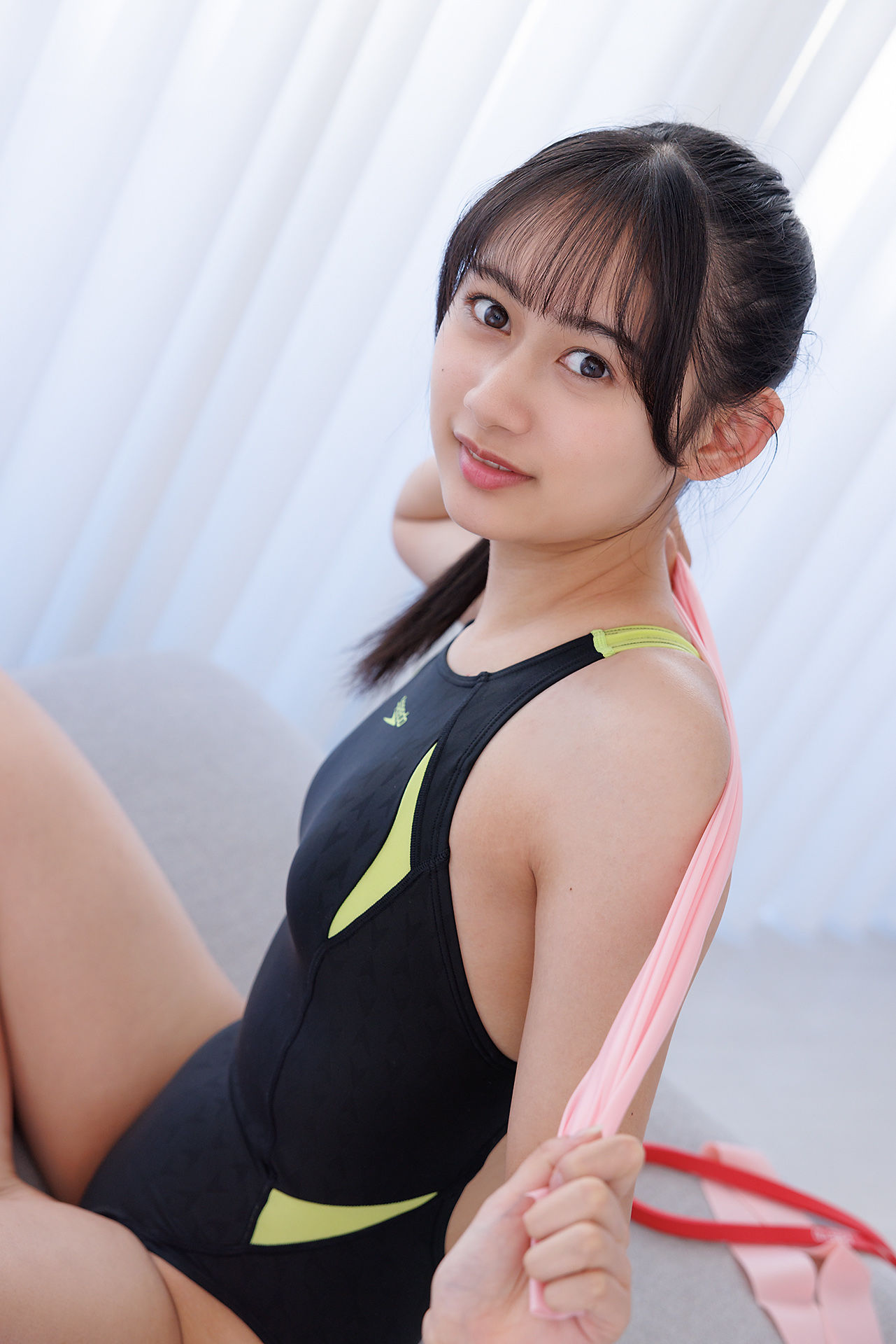 [Minisuka.tv] Seia Fujii 藤井星愛 - Secret Gallery Stage2 Set 4.02