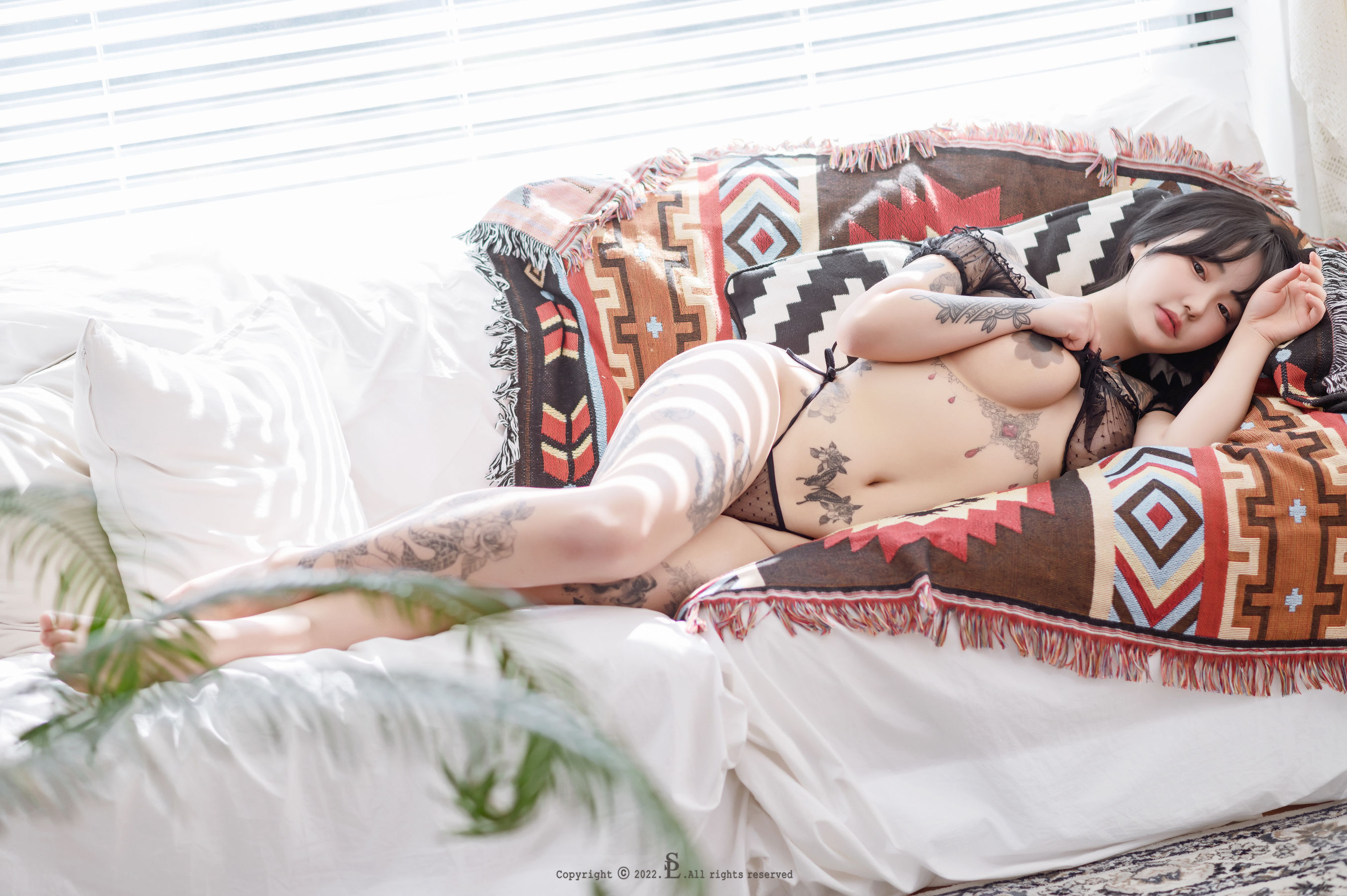 [saintphotolife] BoYeon - Vol.09 Ponytail