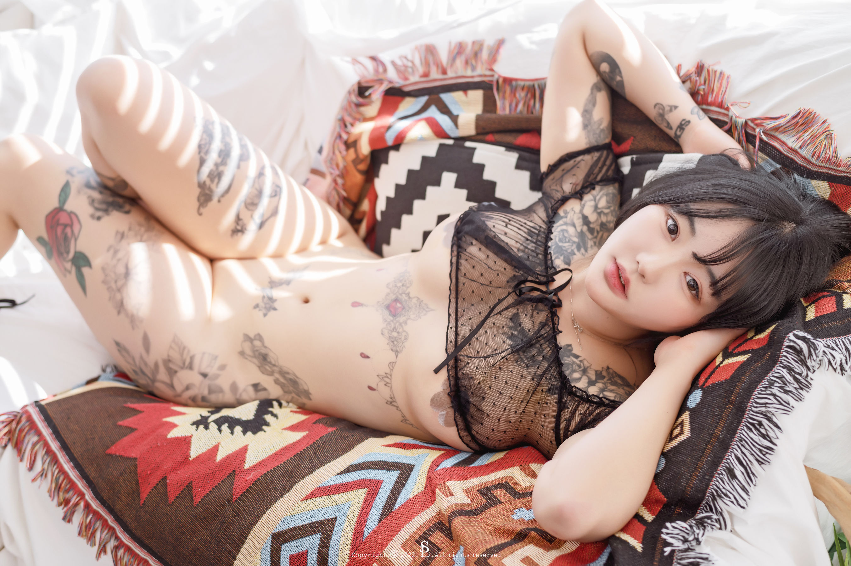 [saintphotolife] BoYeon - Vol.09 Ponytail