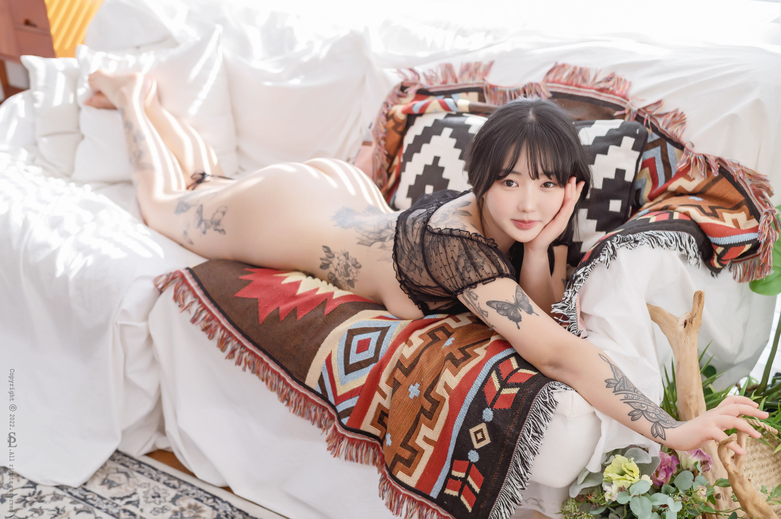 [saintphotolife] BoYeon - Vol.09 Ponytail