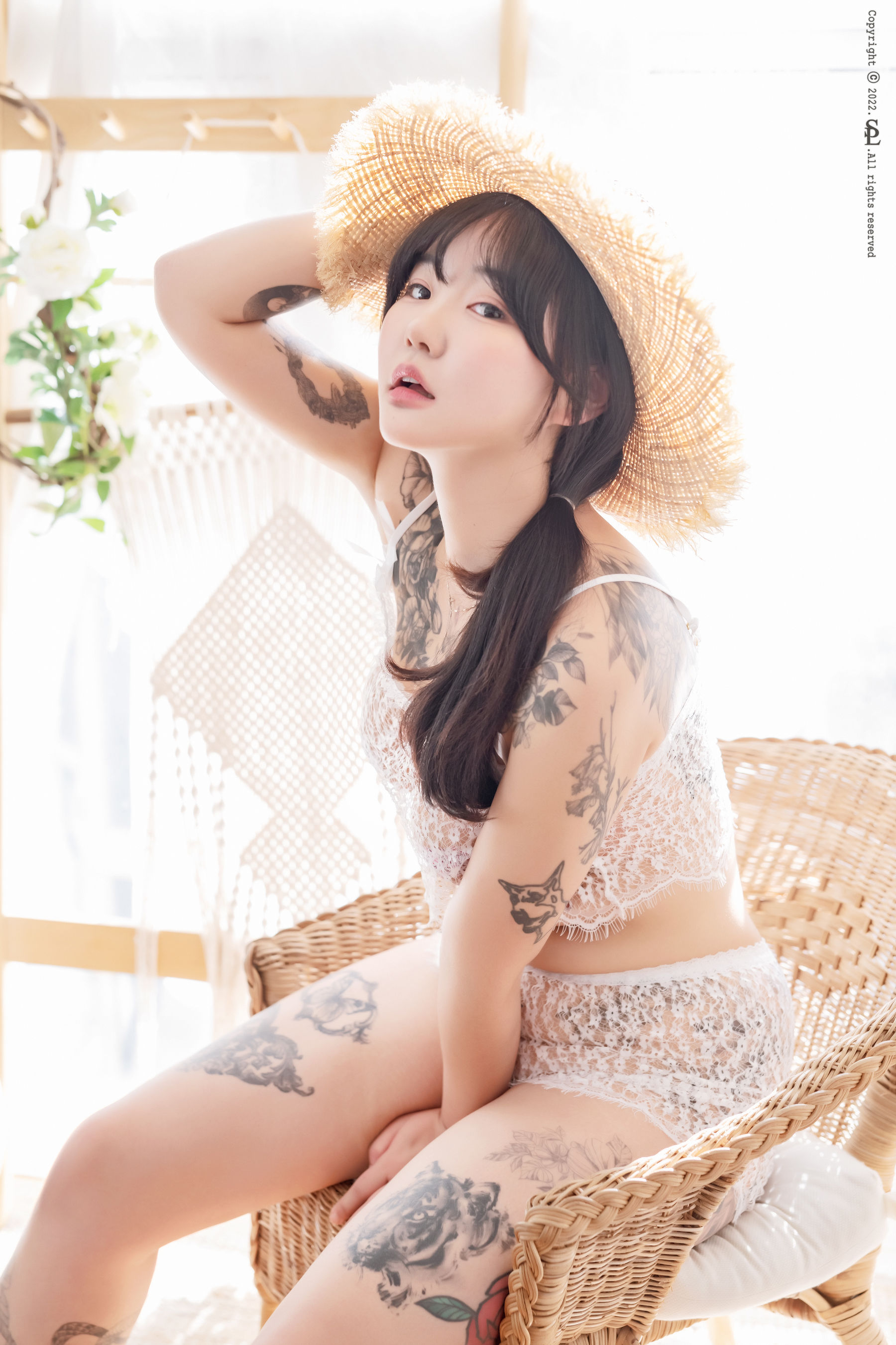 [saintphotolife] BoYeon - Vol.09 Ponytail