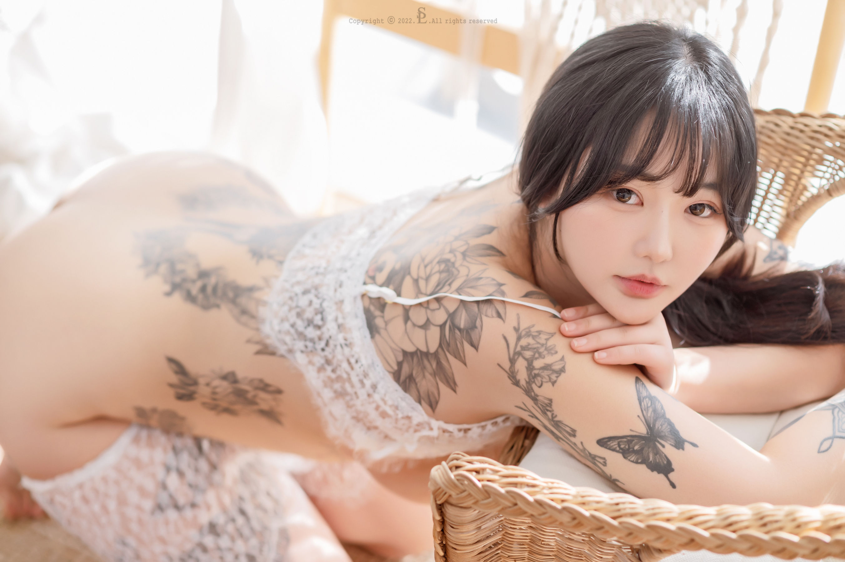[saintphotolife] BoYeon - Vol.09 Ponytail